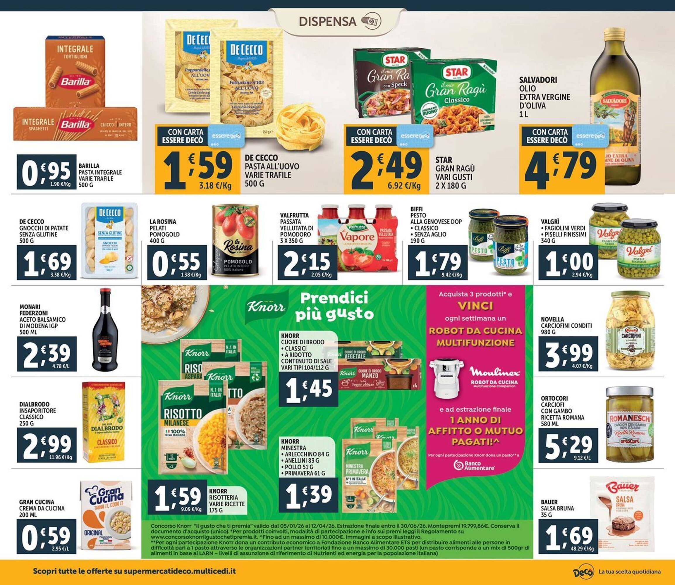Volantino Deco Market (2026-03-06 - 2026-03-16)