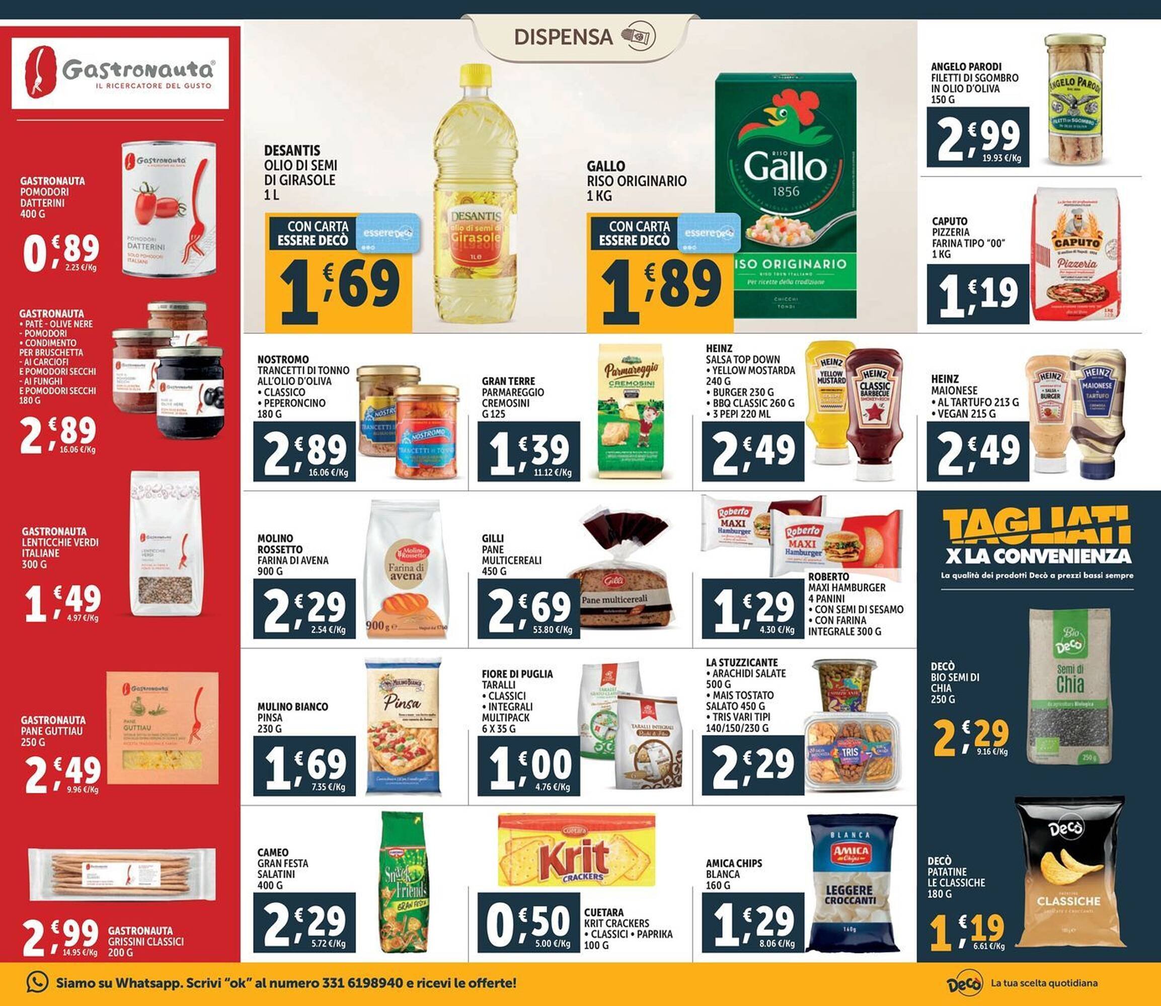 Volantino Deco Market (2026-03-06 - 2026-03-16)