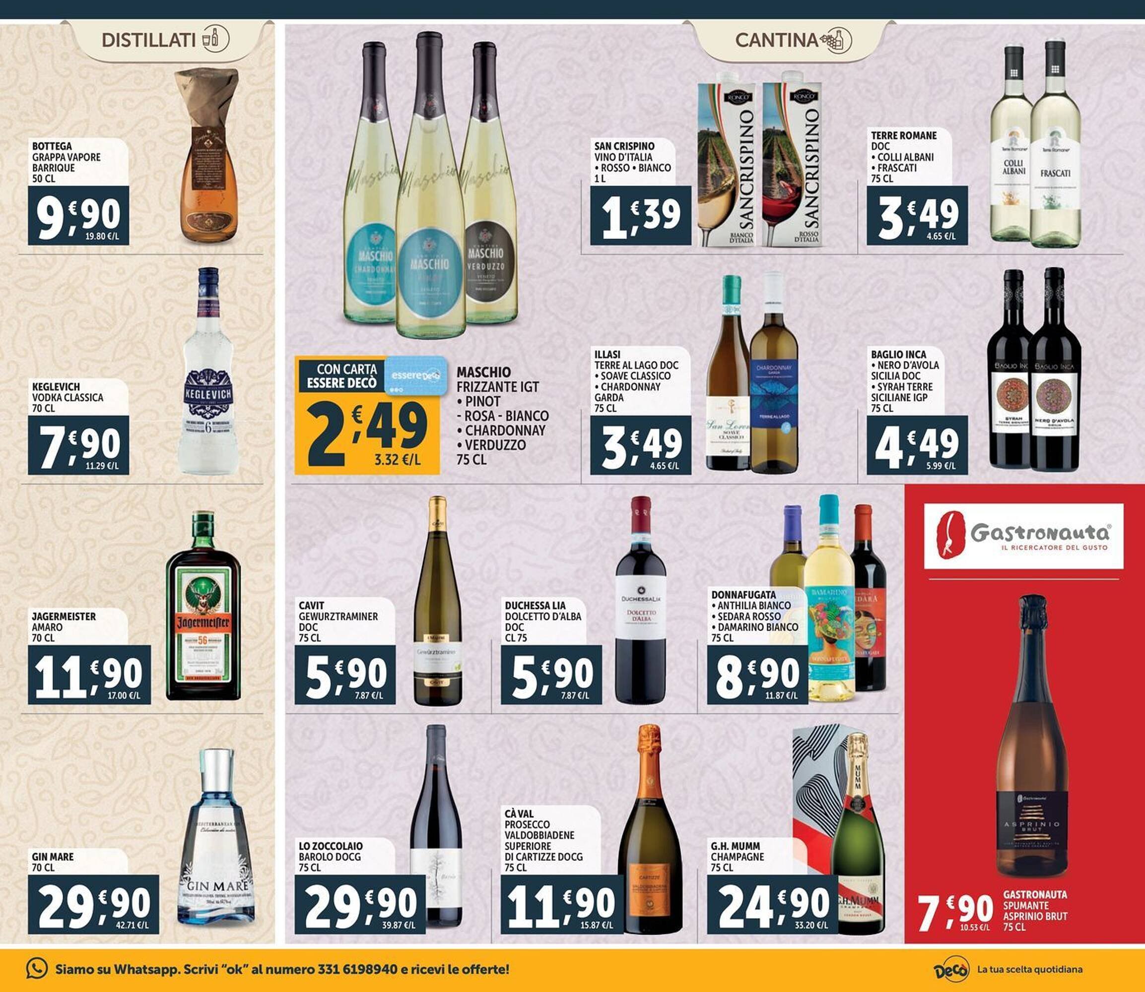 Volantino Deco Market (2026-03-06 - 2026-03-16)