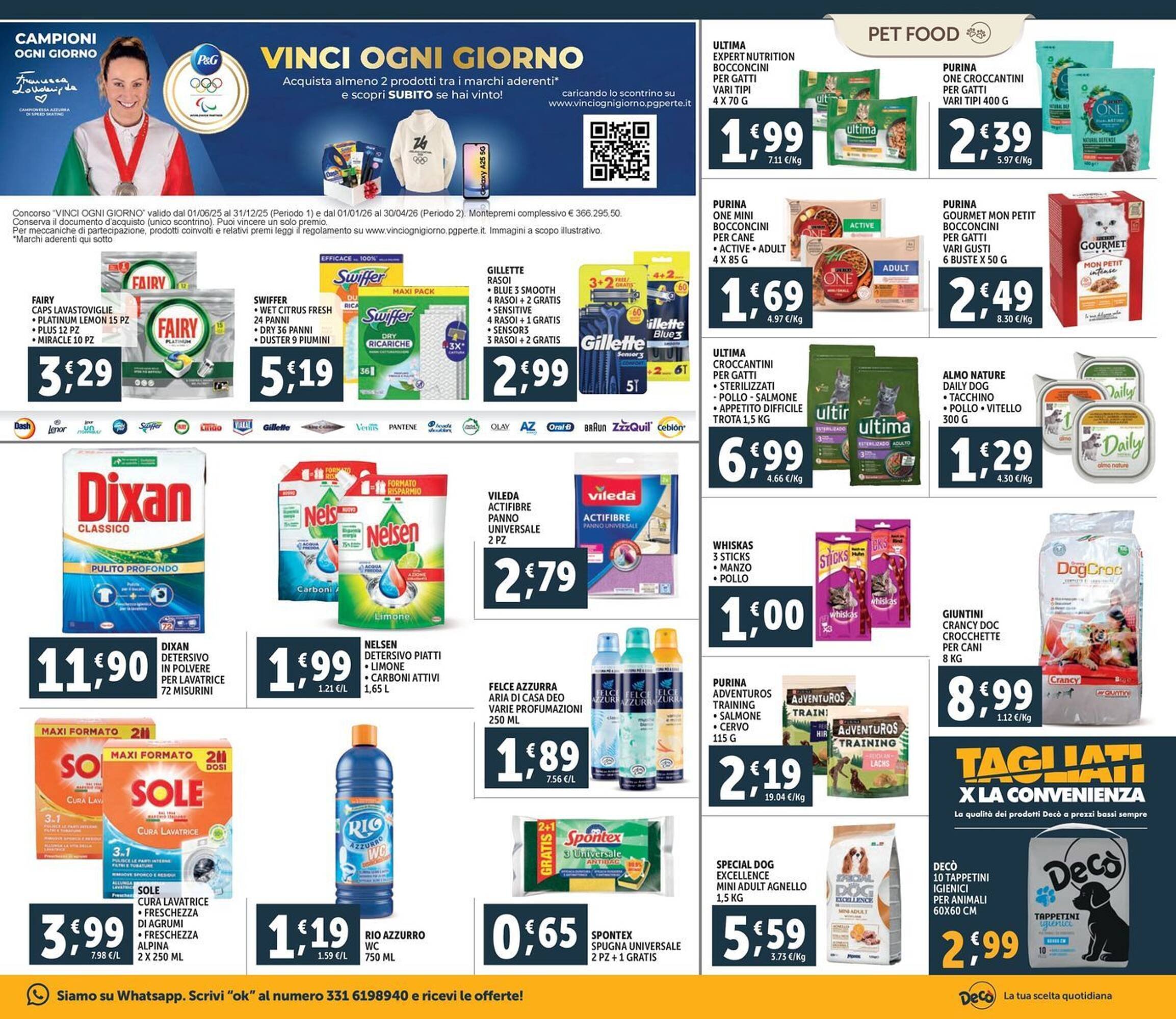 Volantino Deco Market (2026-03-06 - 2026-03-16)