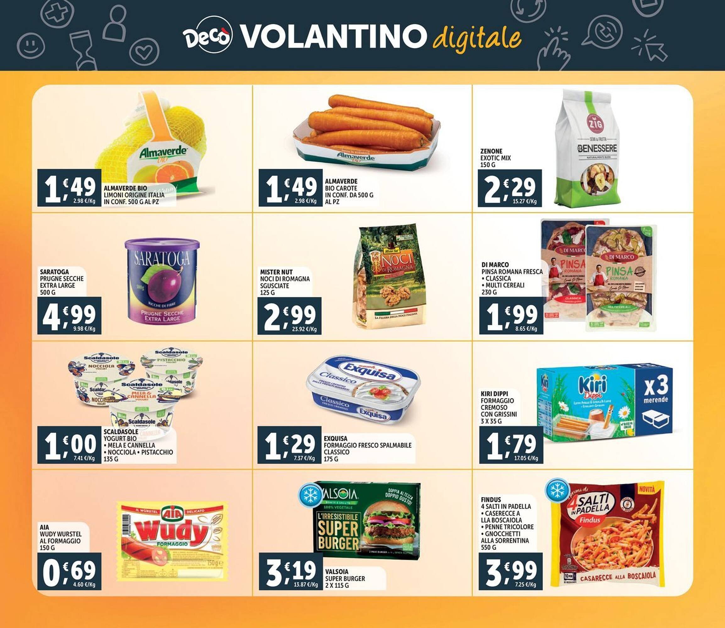Volantino Deco Market (2026-03-06 - 2026-03-16)