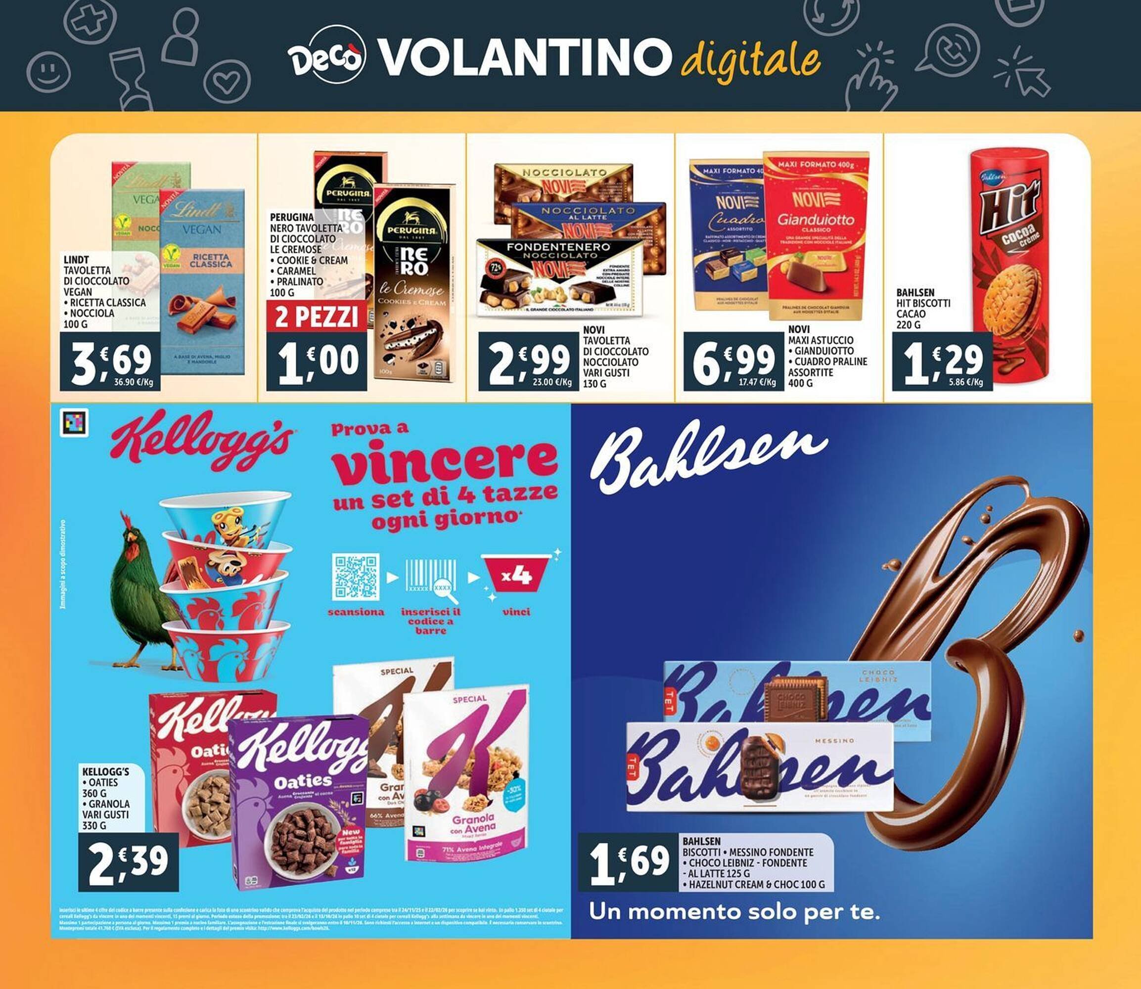 Volantino Deco Market (2026-03-06 - 2026-03-16)