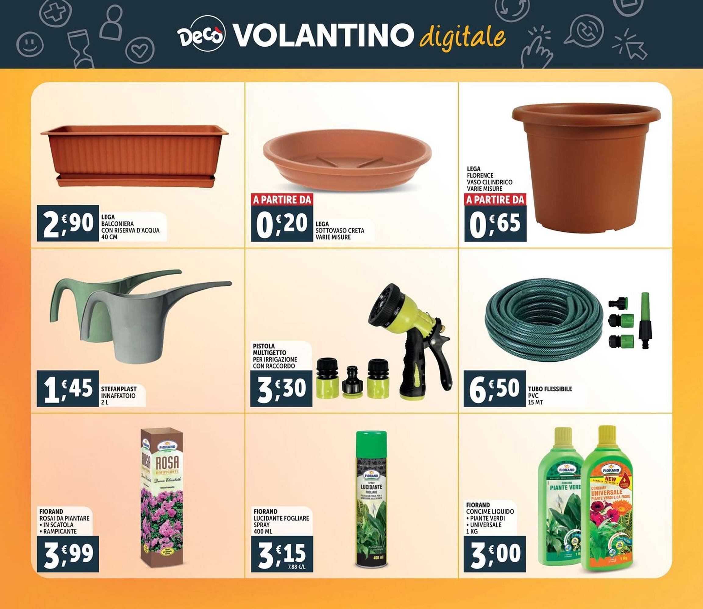 Volantino Deco Market (2026-03-06 - 2026-03-16)
