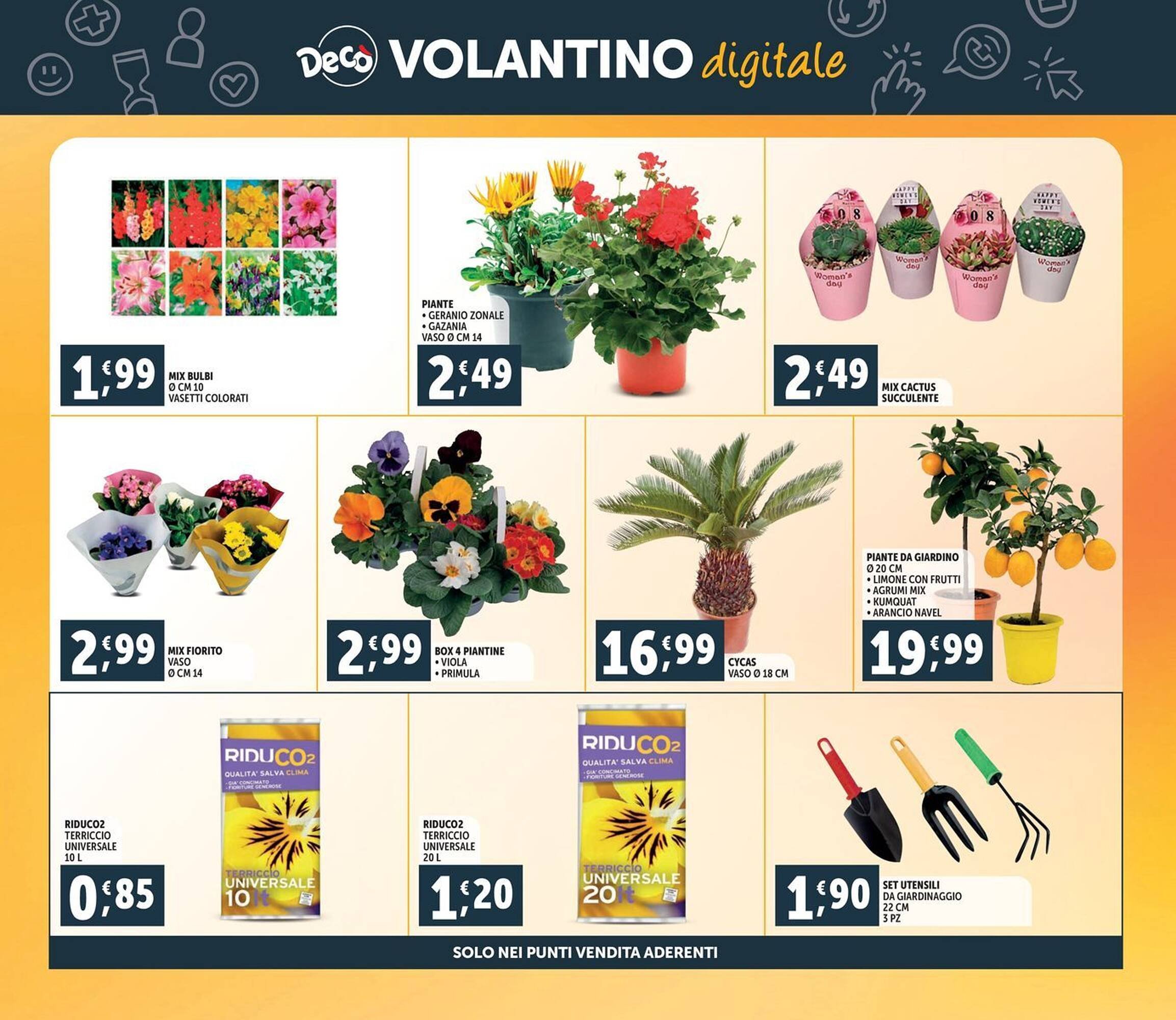 Volantino Deco Market (2026-03-06 - 2026-03-16)