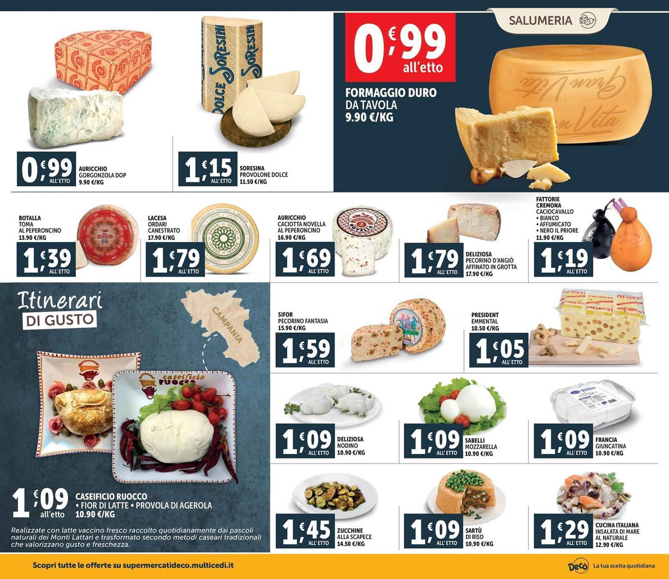 Volantino Deco Market (2026-03-06 - 2026-03-16)