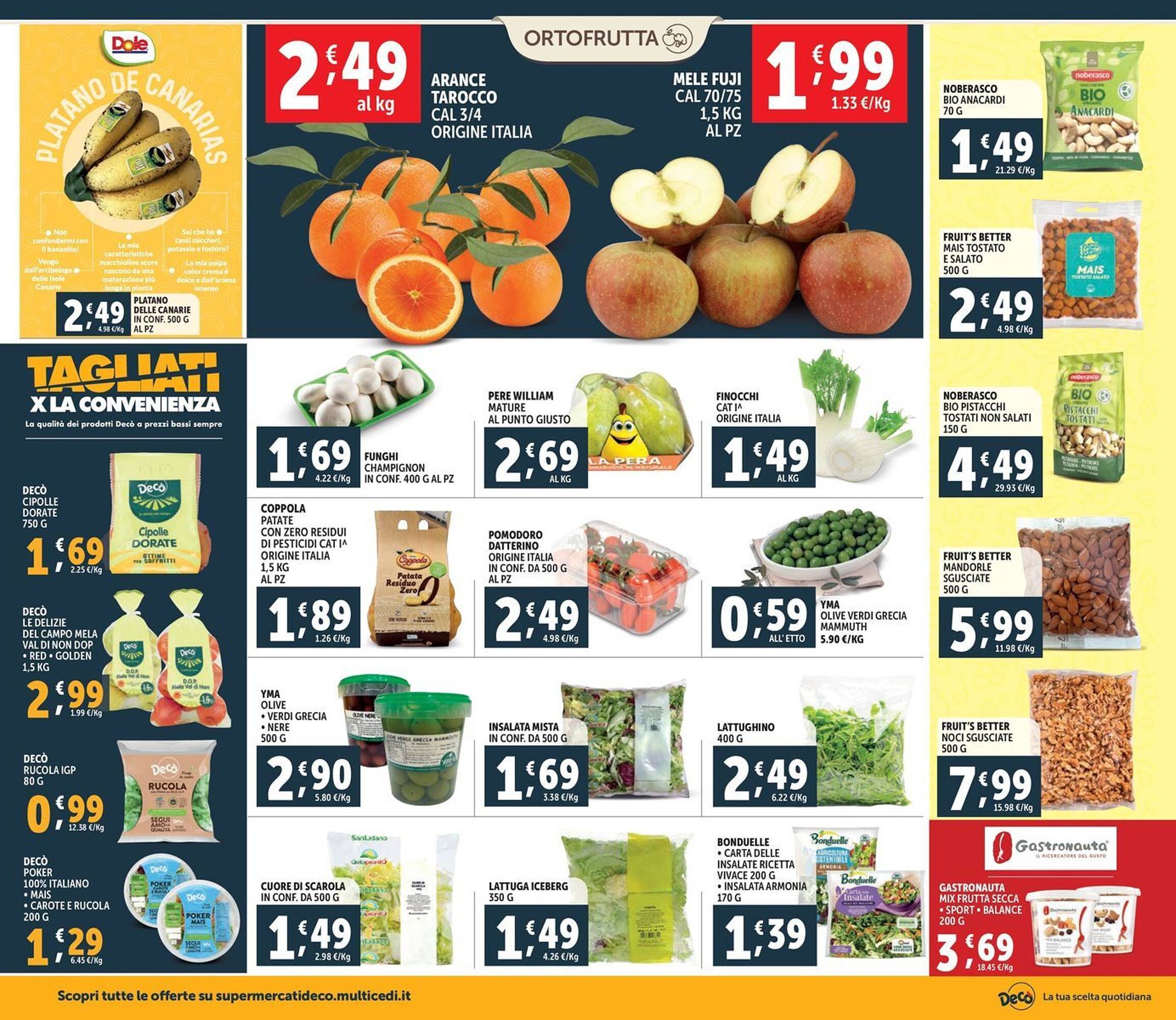 Volantino Deco Market (2026-03-06 - 2026-03-16)