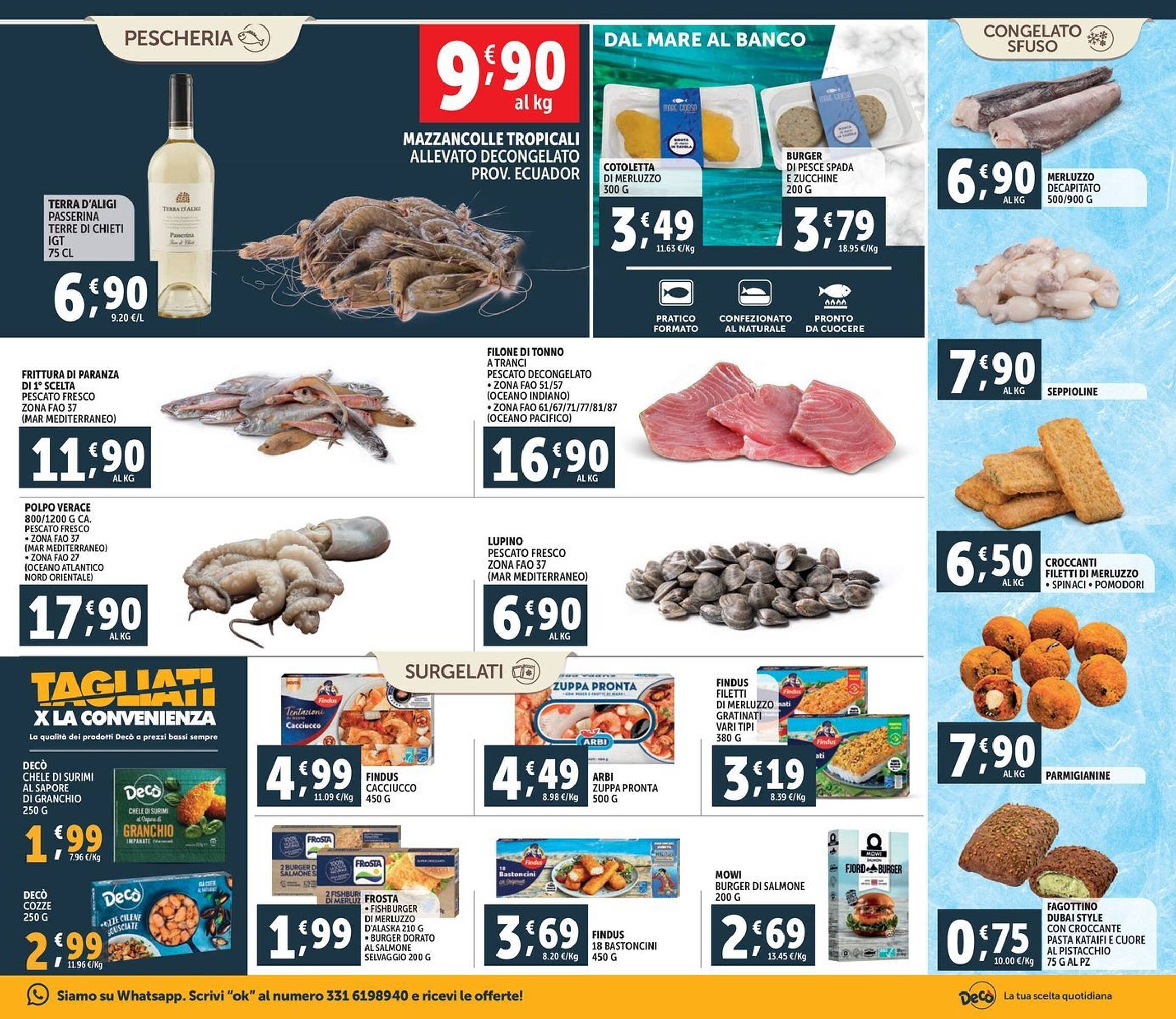 Volantino Deco Market (2026-03-06 - 2026-03-16)