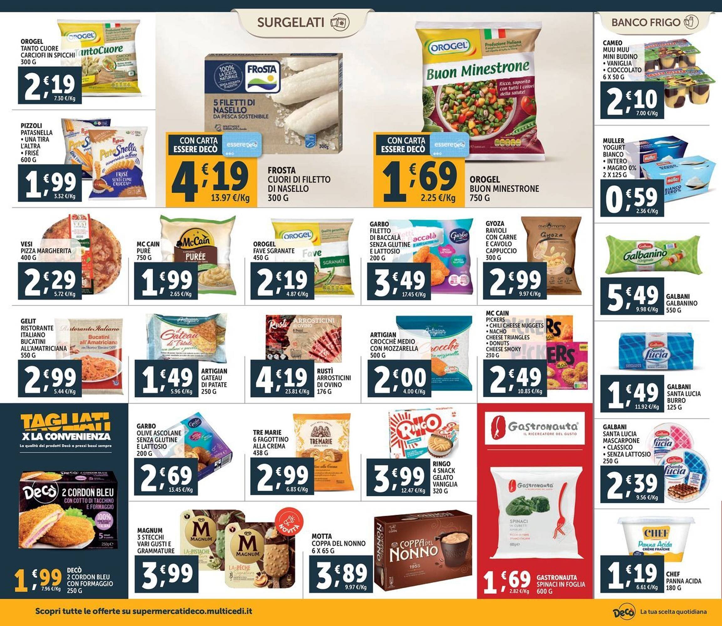 Volantino Deco Market (2026-03-06 - 2026-03-16)