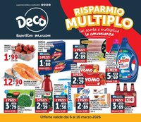 Volantino Deco Market (2026-03-06 - 2026-03-16)