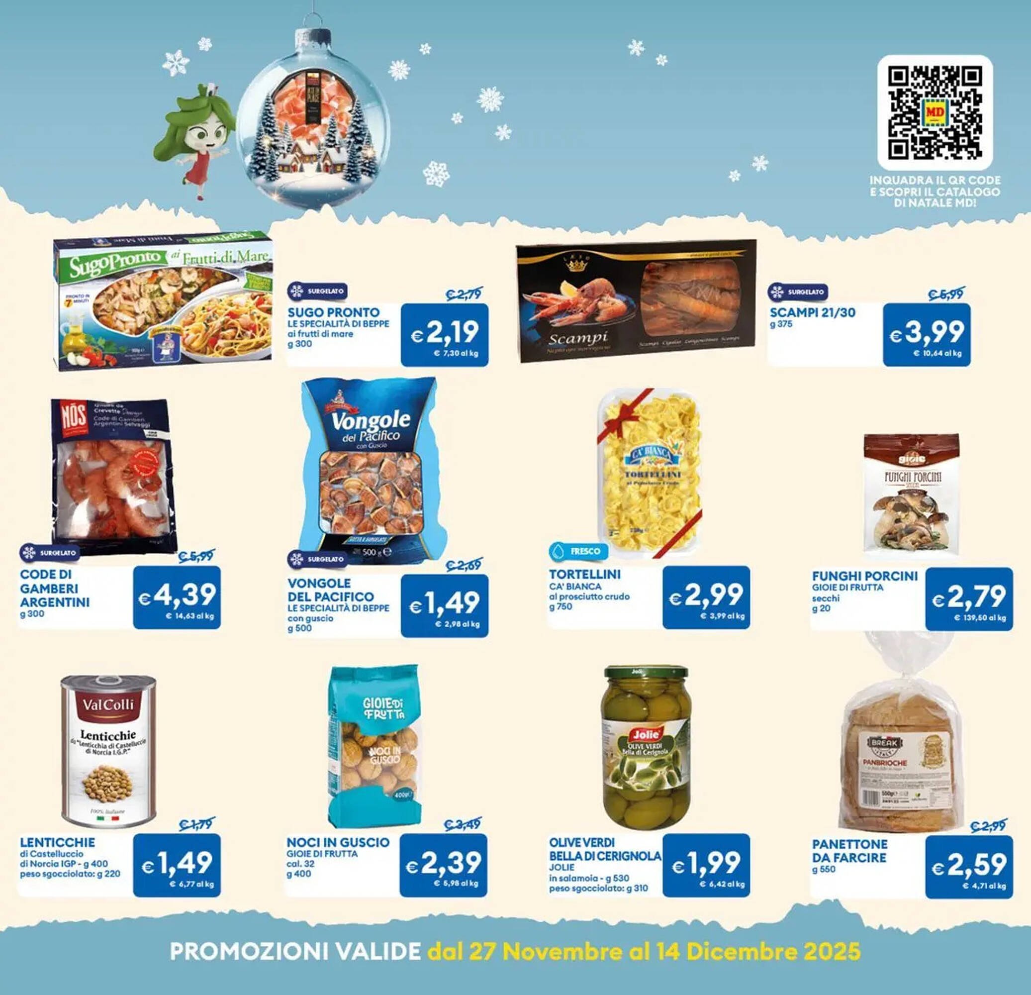 Volantino MD Discount (2025-11-26 - 2025-12-14)