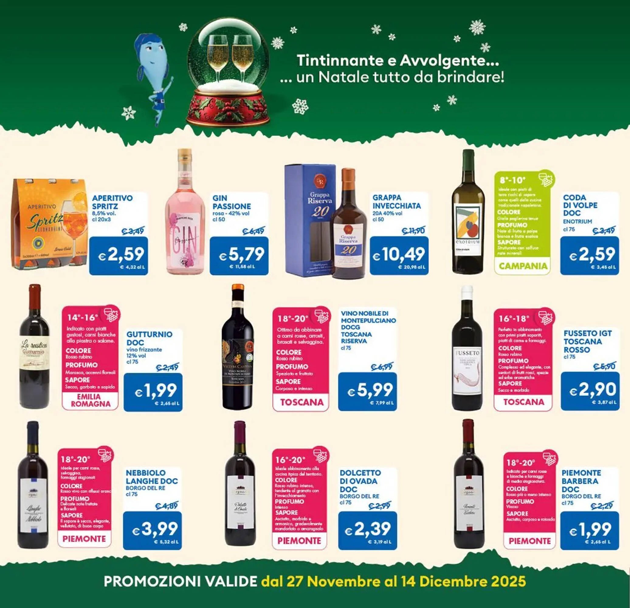 Volantino MD Discount (2025-11-26 - 2025-12-14)