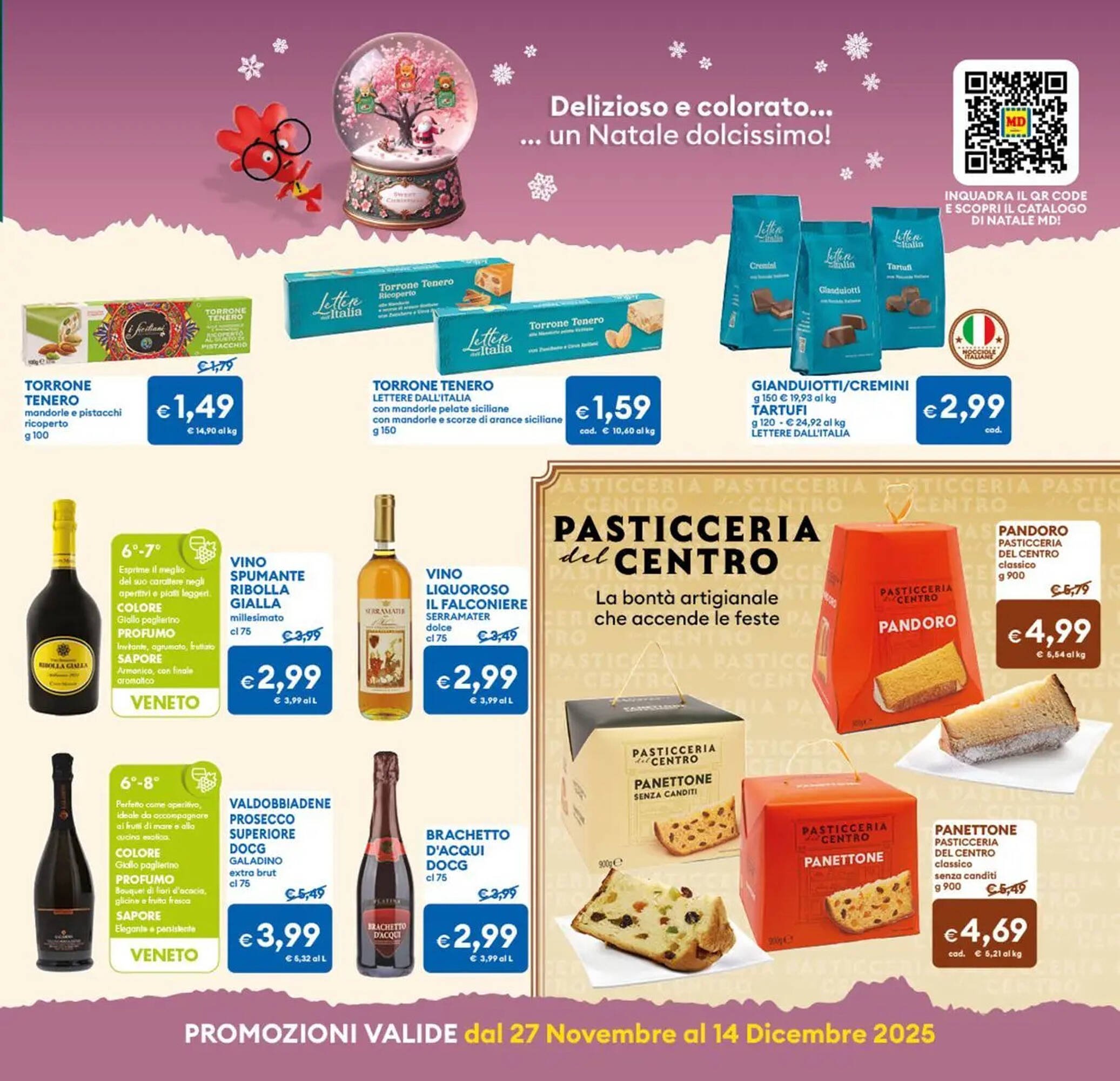 Volantino MD Discount (2025-11-26 - 2025-12-14)