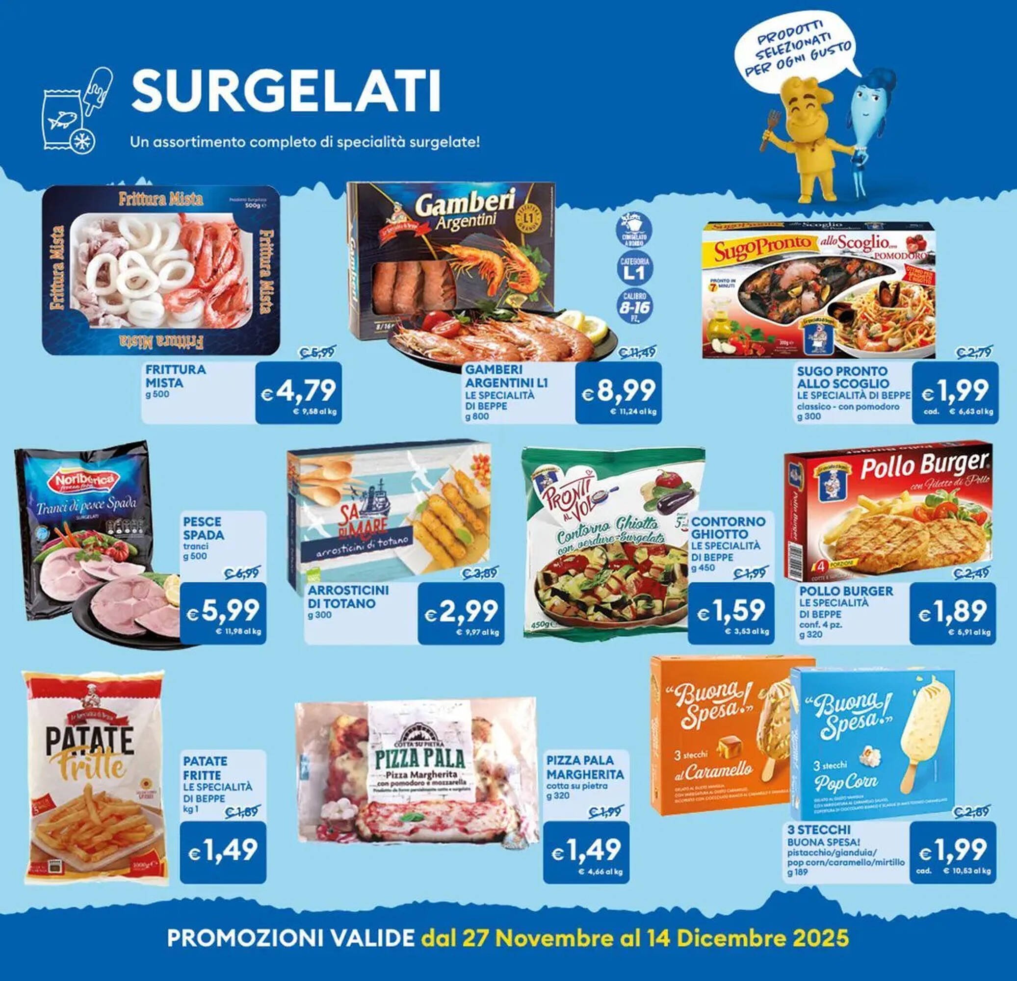 Volantino MD Discount (2025-11-26 - 2025-12-14)