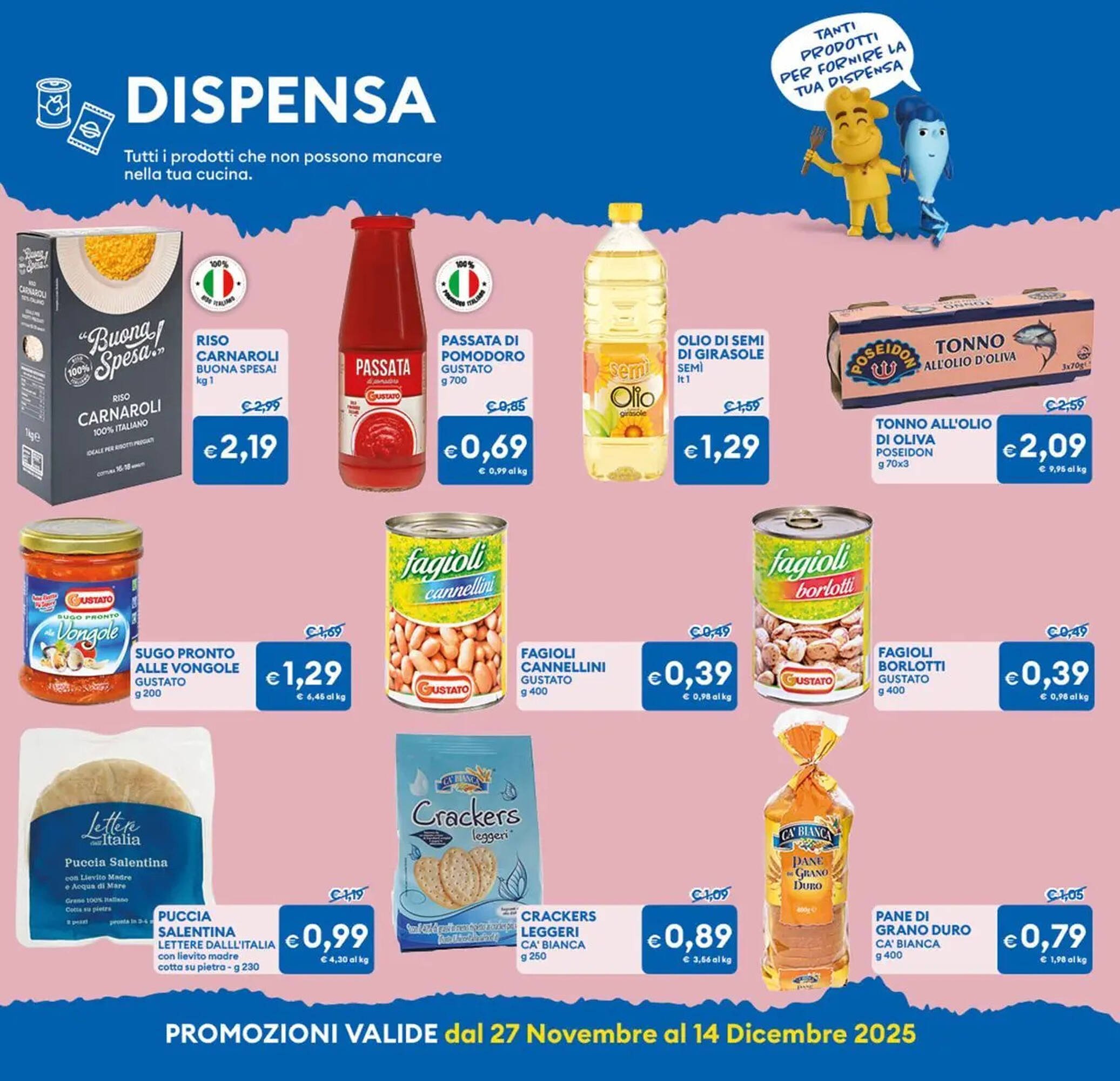 Volantino MD Discount (2025-11-26 - 2025-12-14)