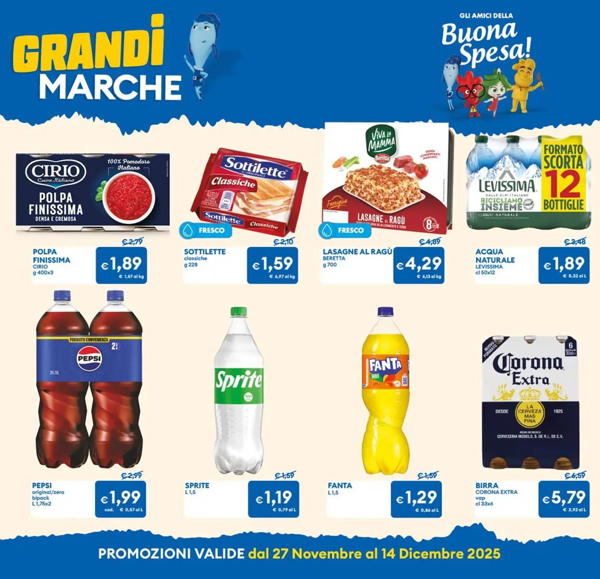 Volantino MD Discount (2025-11-26 - 2025-12-14)