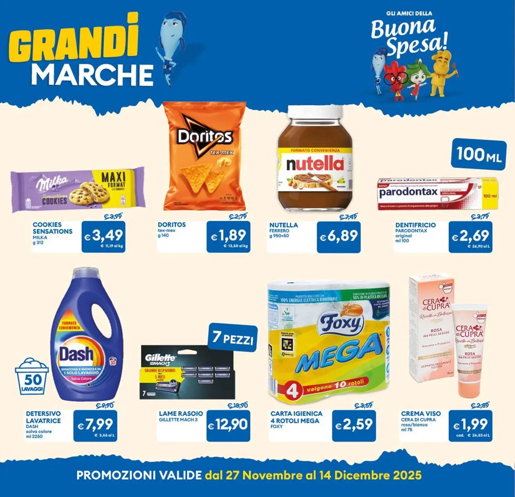 Volantino MD Discount (2025-11-26 - 2025-12-14)