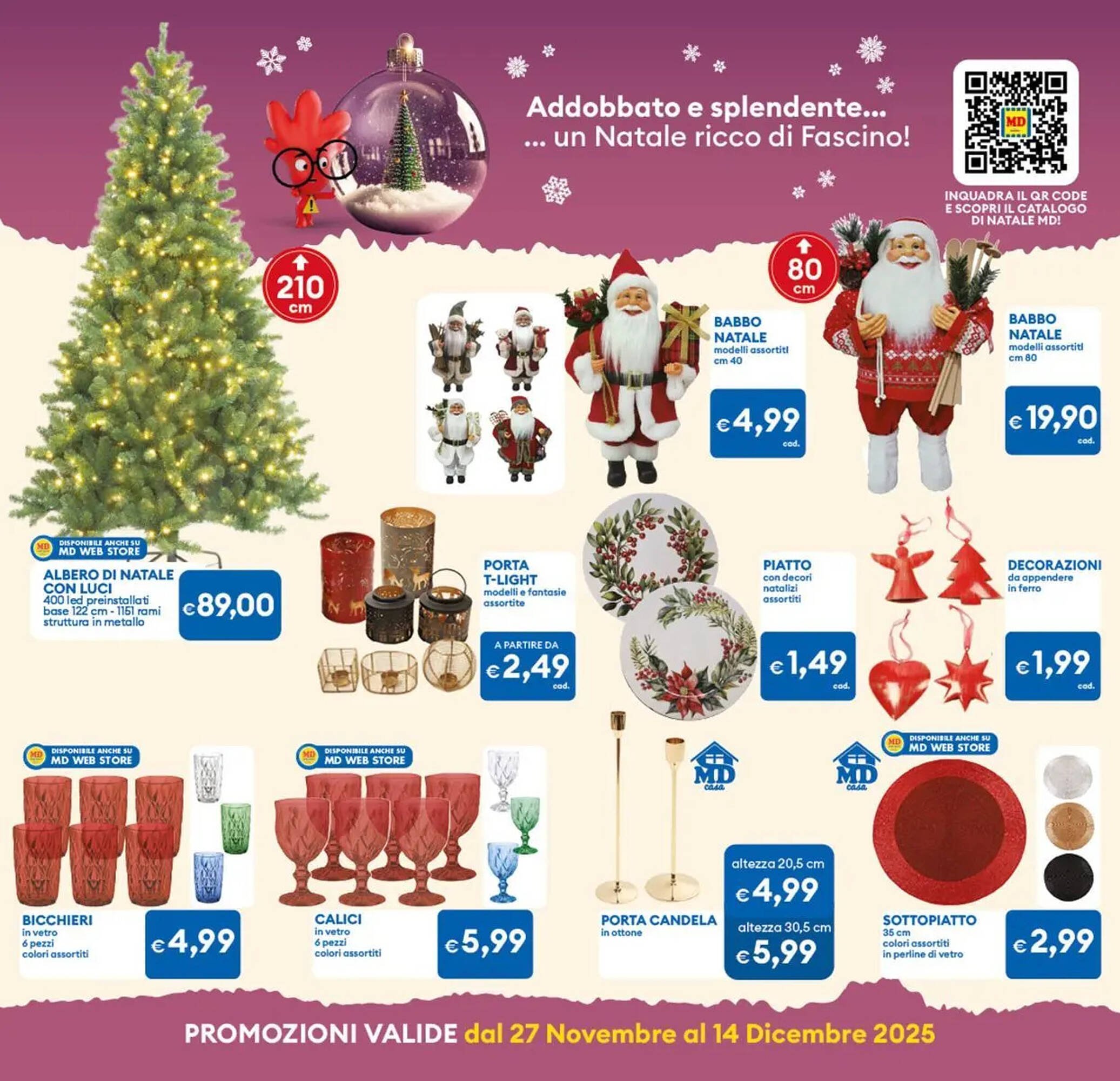 Volantino MD Discount (2025-11-26 - 2025-12-14)