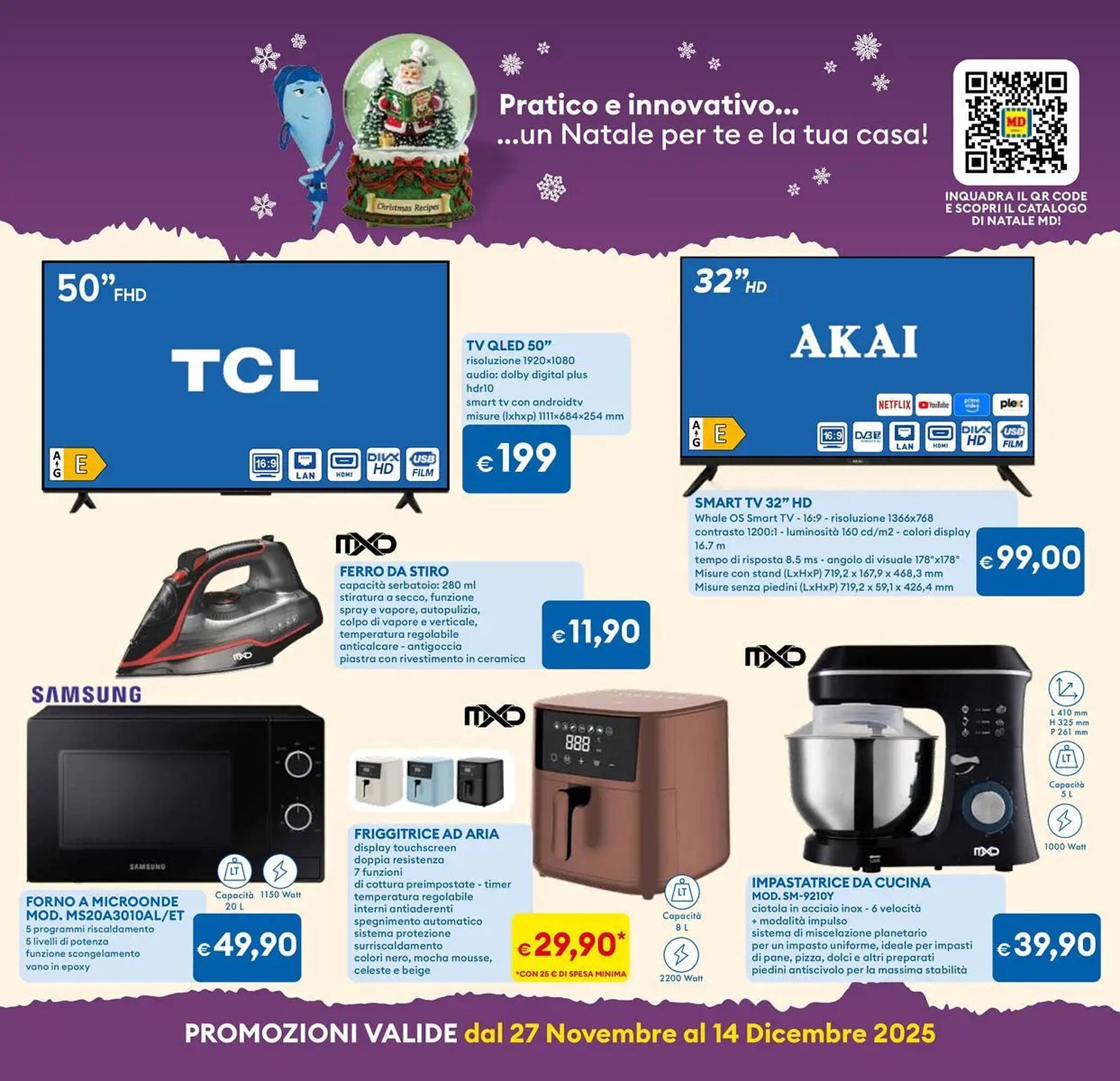 Volantino MD Discount (2025-11-26 - 2025-12-14)