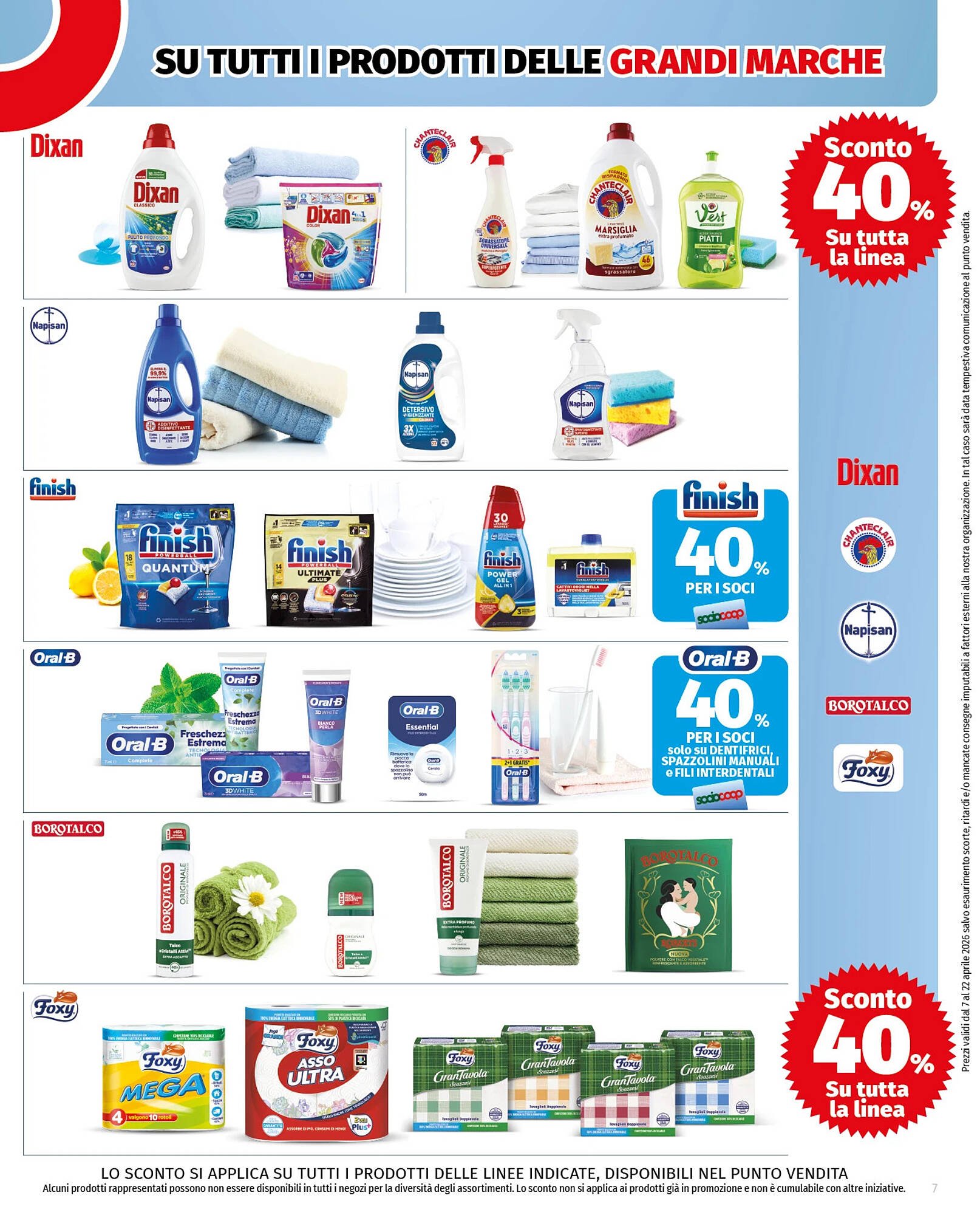 Volantino Coop (2026-04-07 - 2026-04-22)