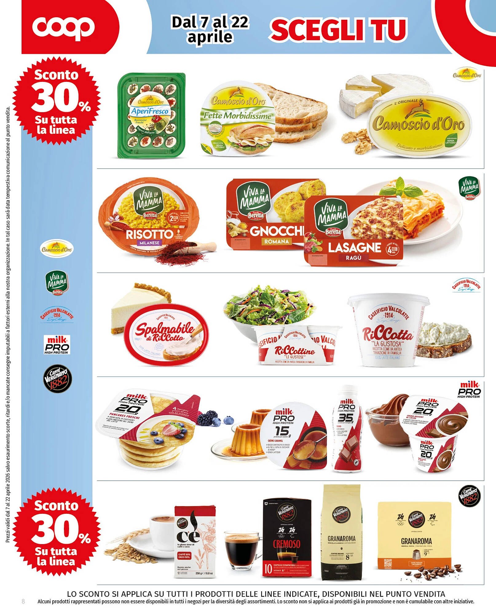 Volantino Coop (2026-04-07 - 2026-04-22)