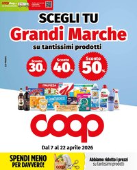 Volantino Coop (2026-04-07 - 2026-04-22)