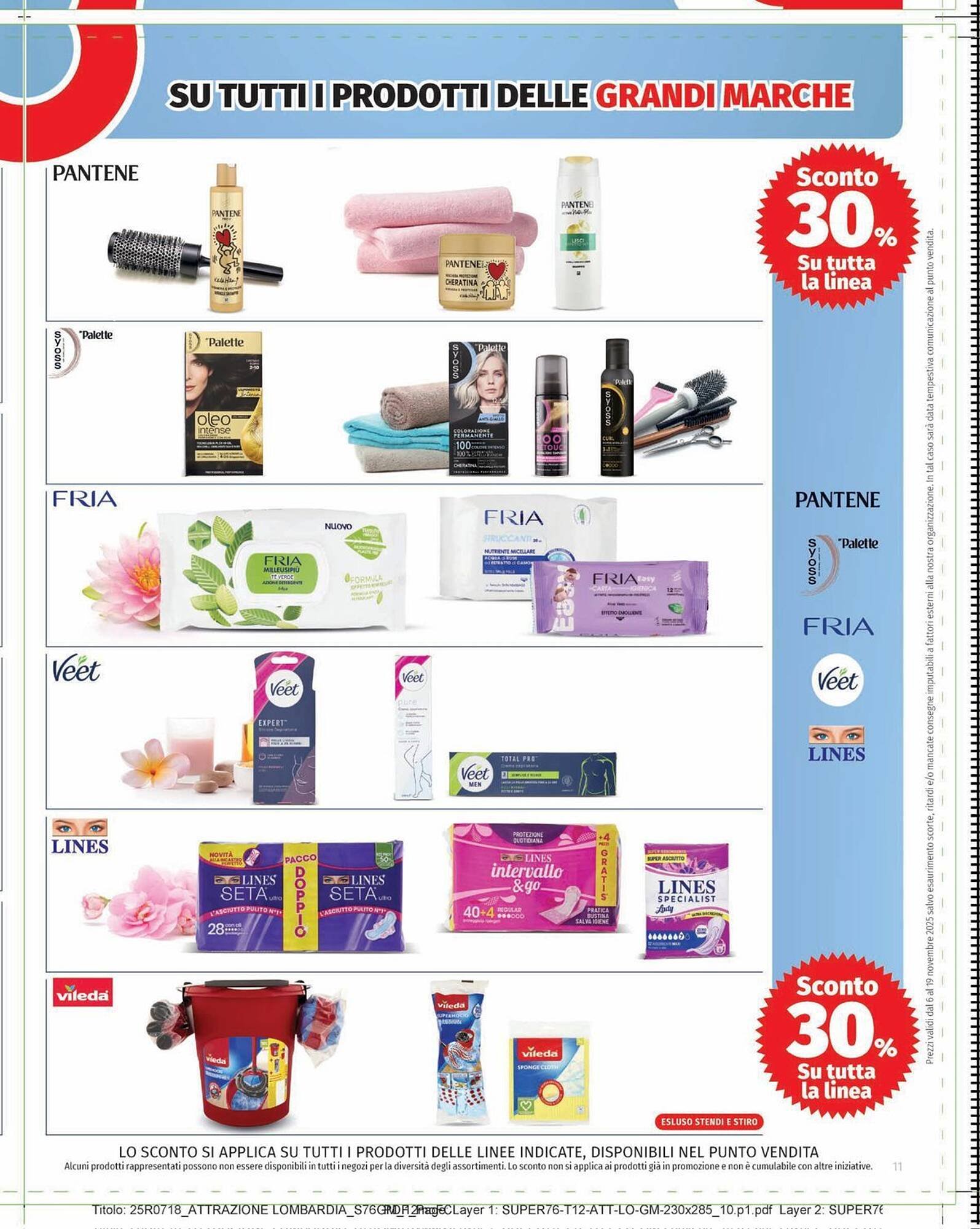 Volantino Coop (2025-11-06 - 2025-11-19)