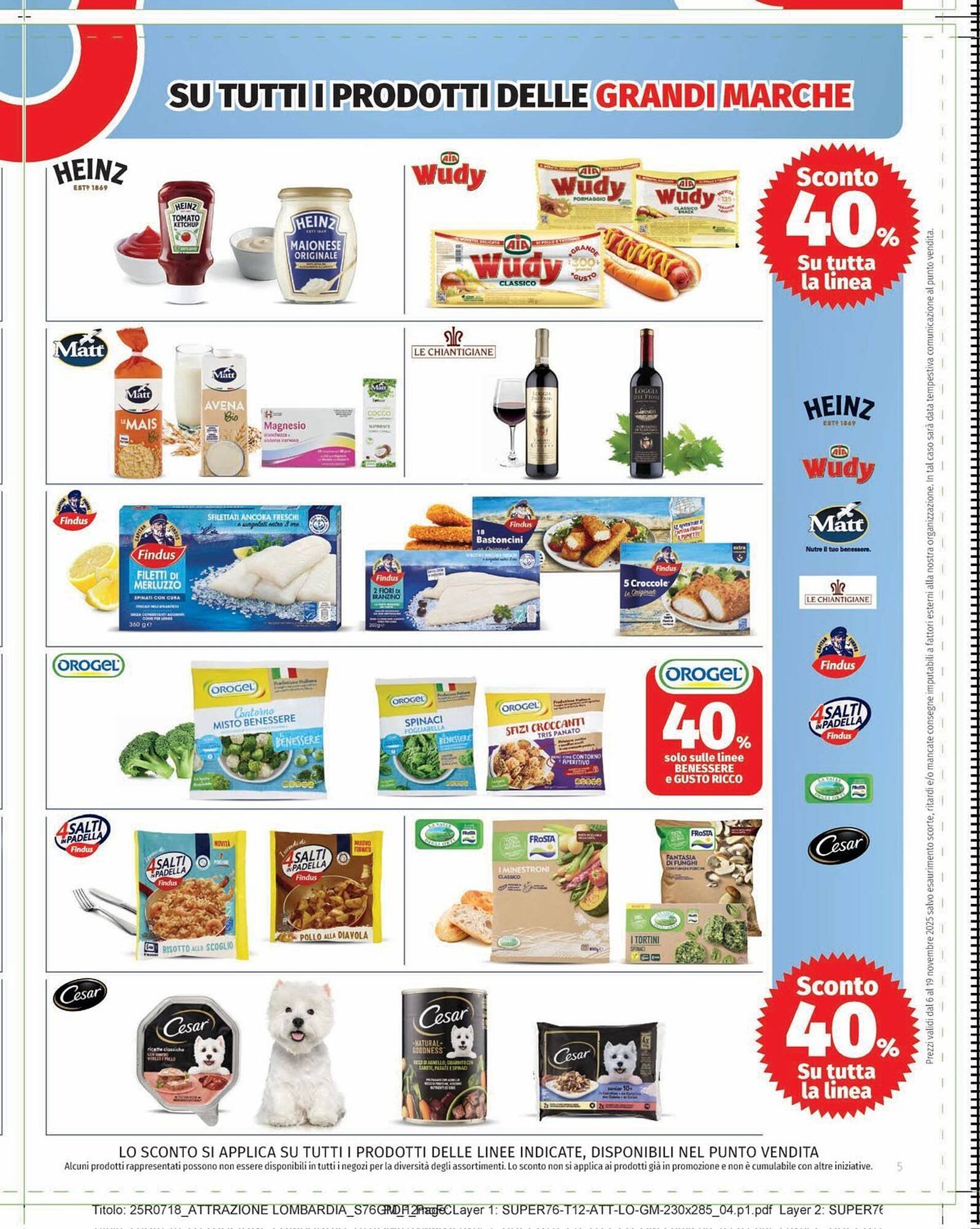 Volantino Coop (2025-11-06 - 2025-11-19)