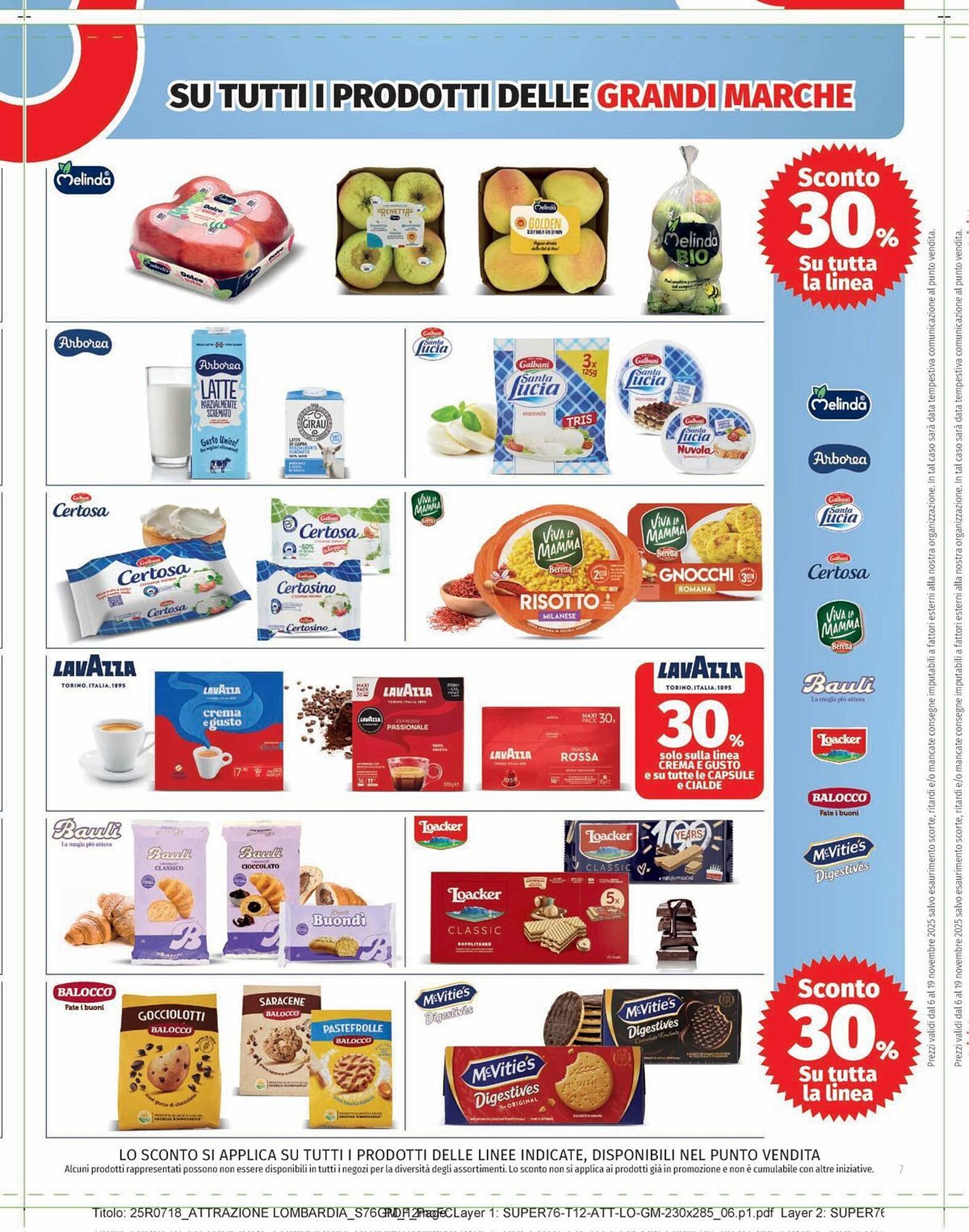 Volantino Coop (2025-11-06 - 2025-11-19)