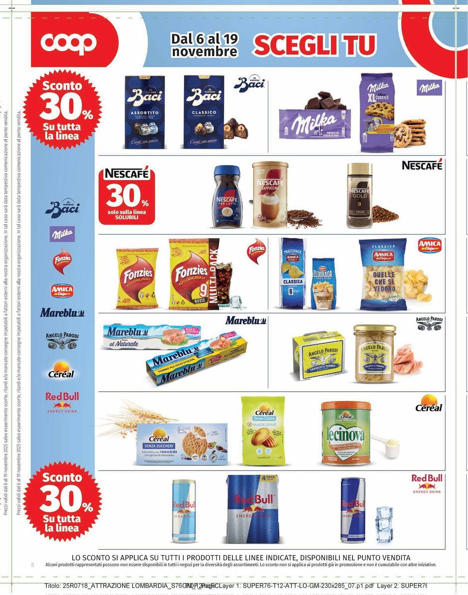 Volantino Coop (2025-11-06 - 2025-11-19)