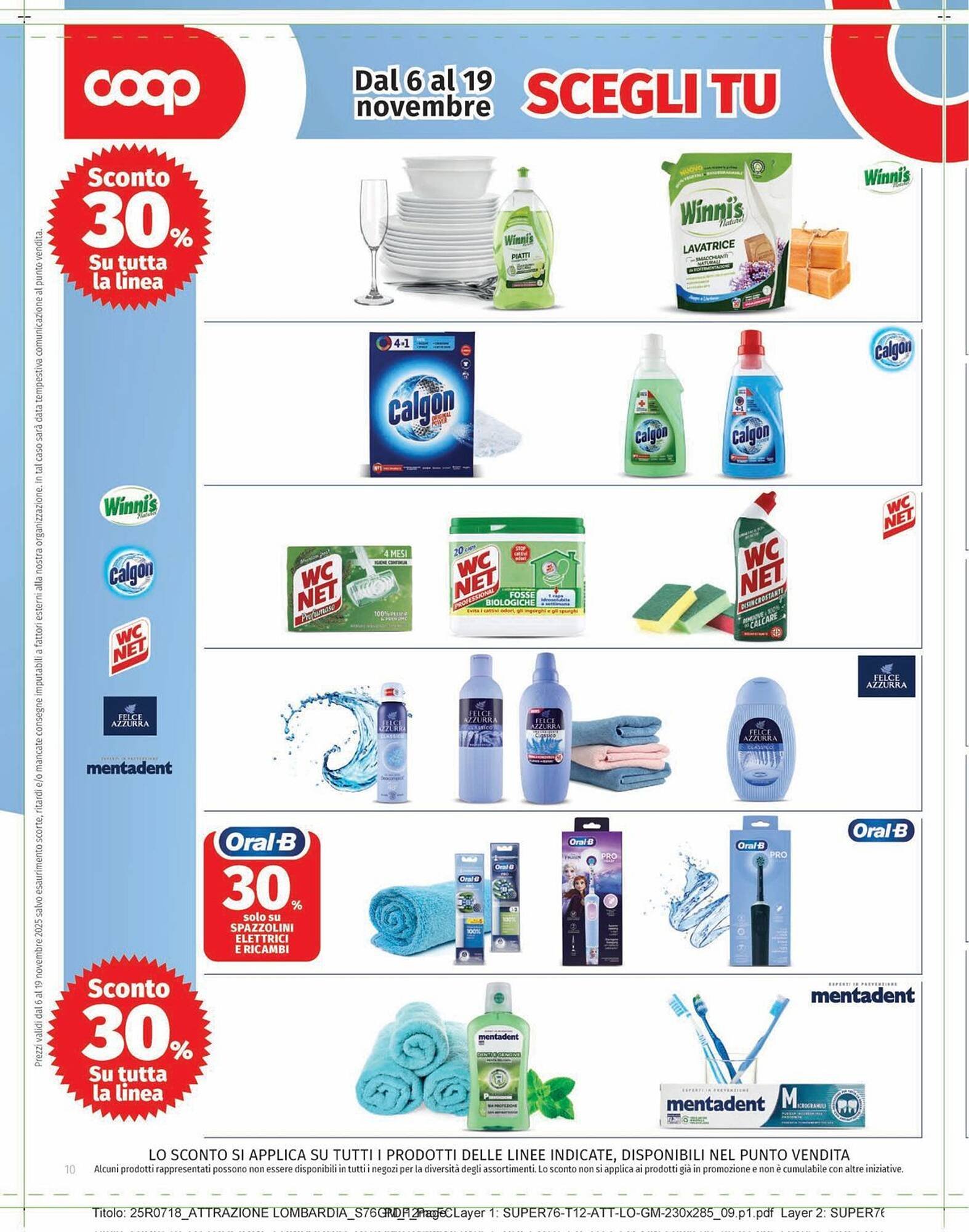 Volantino Coop (2025-11-06 - 2025-11-19)