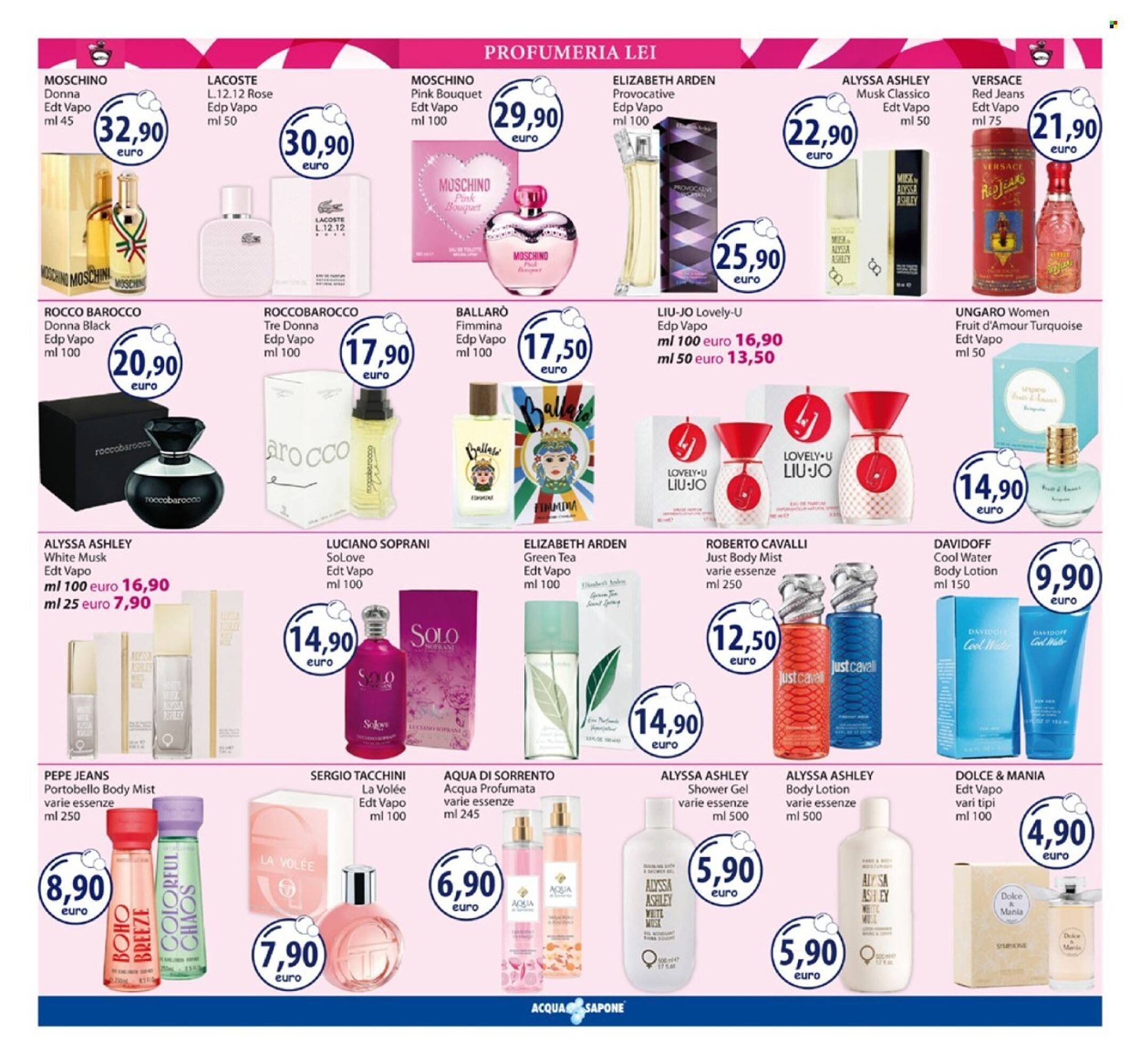 Volantino Acqua & Sapone (2025-10-20 - 2025-11-02)