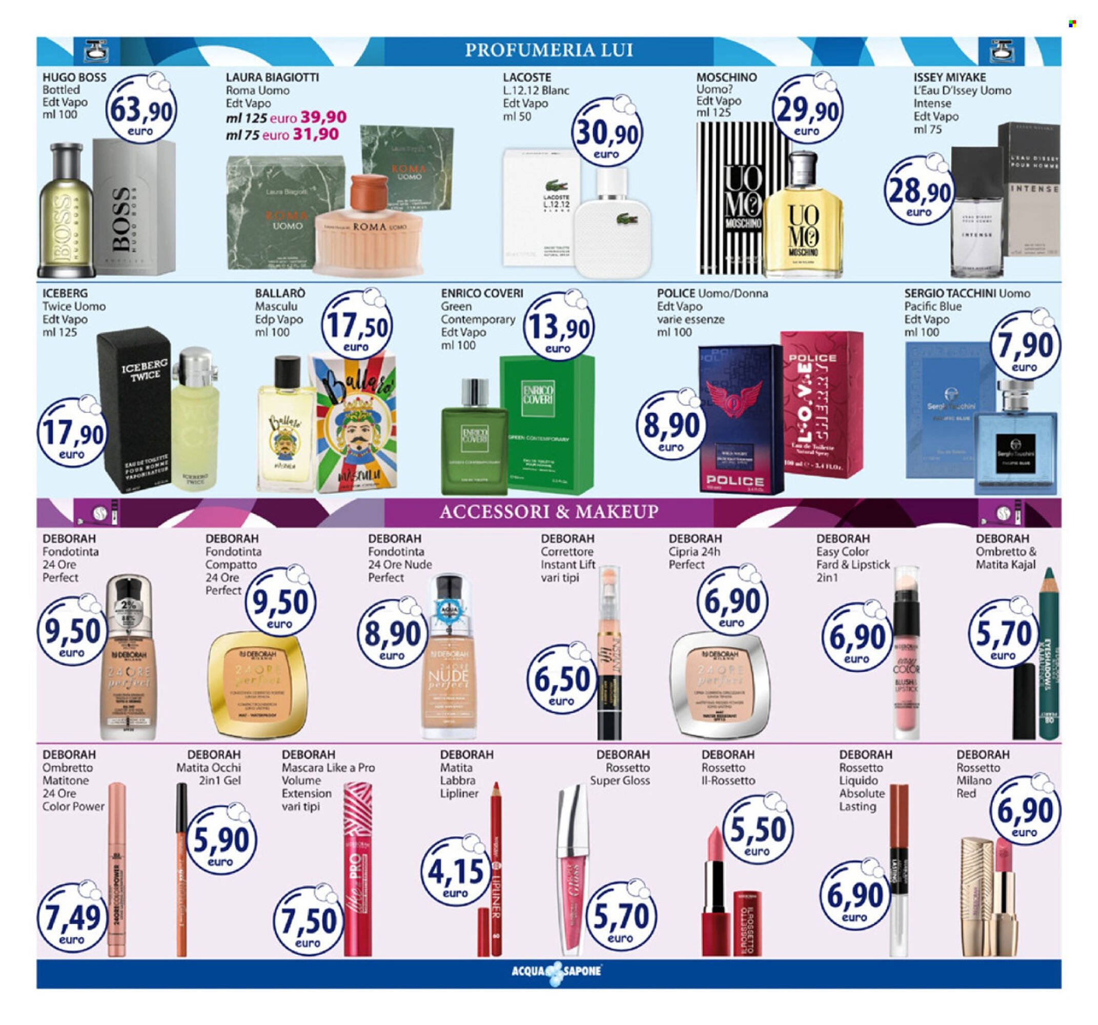 Volantino Acqua & Sapone (2025-10-20 - 2025-11-02)