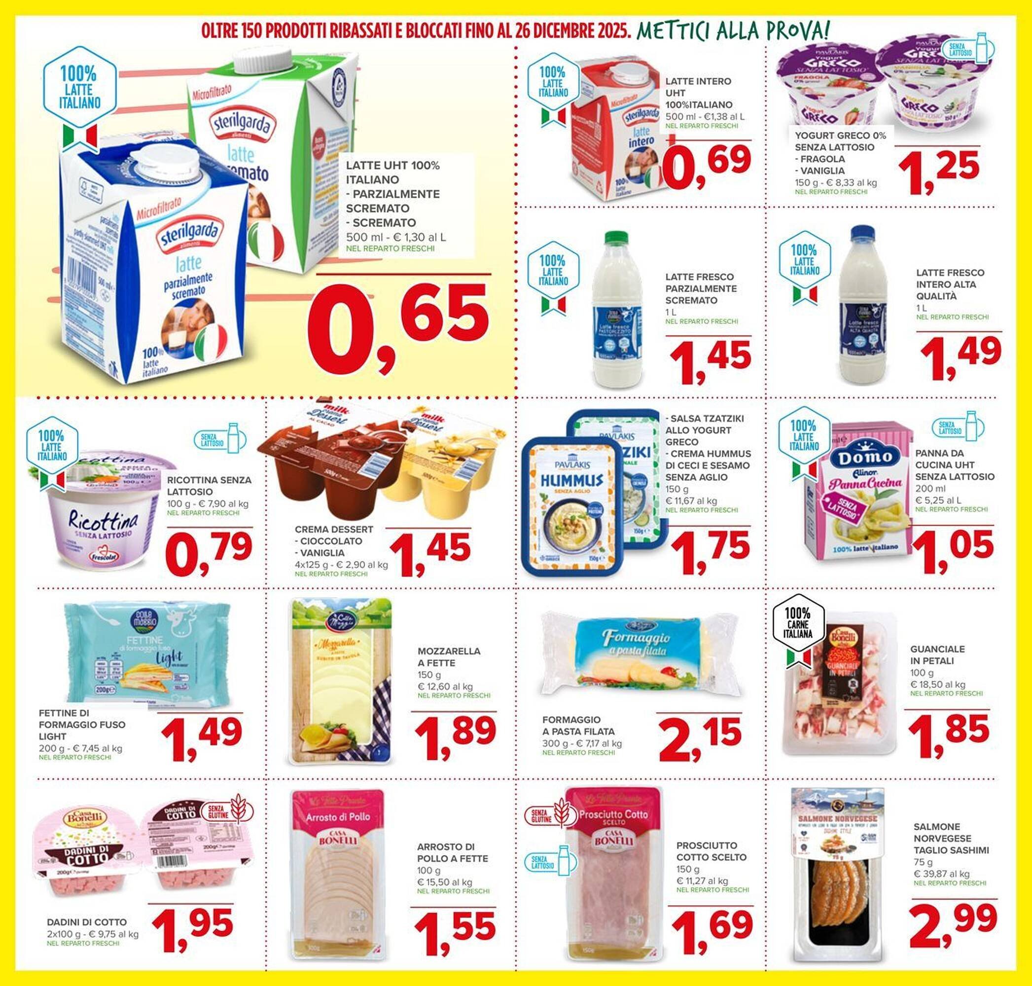 Volantino Todis (2025-10-30 - 2025-12-26)