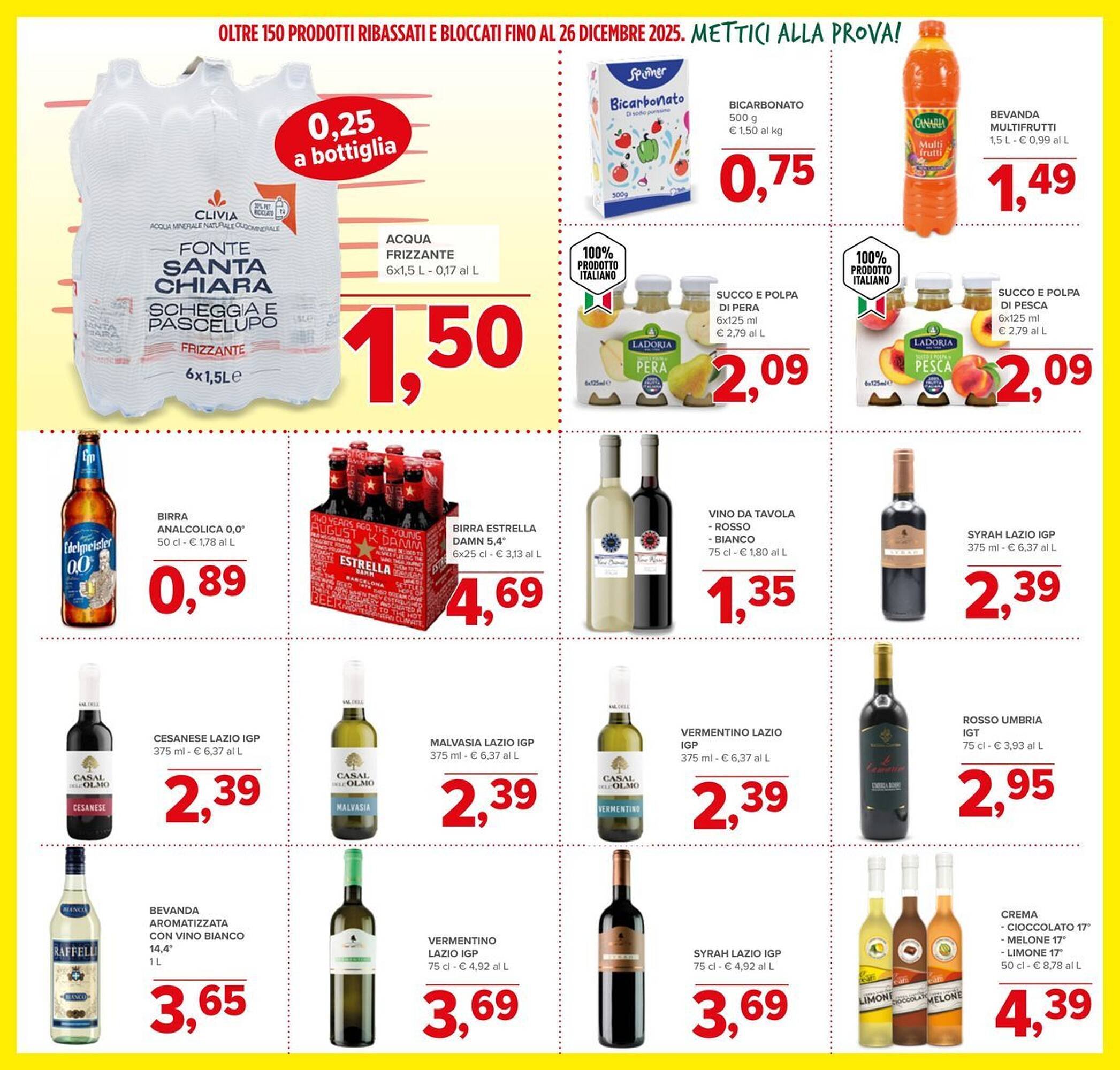 Volantino Todis (2025-10-30 - 2025-12-26)