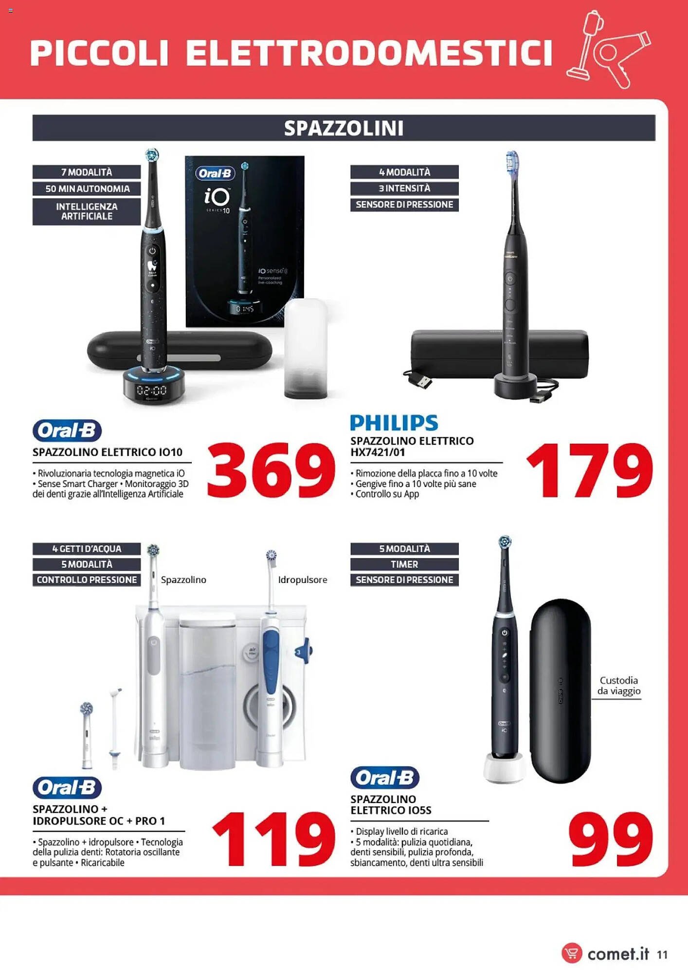 Volantino Comet (2026-02-20 - 2026-03-04)