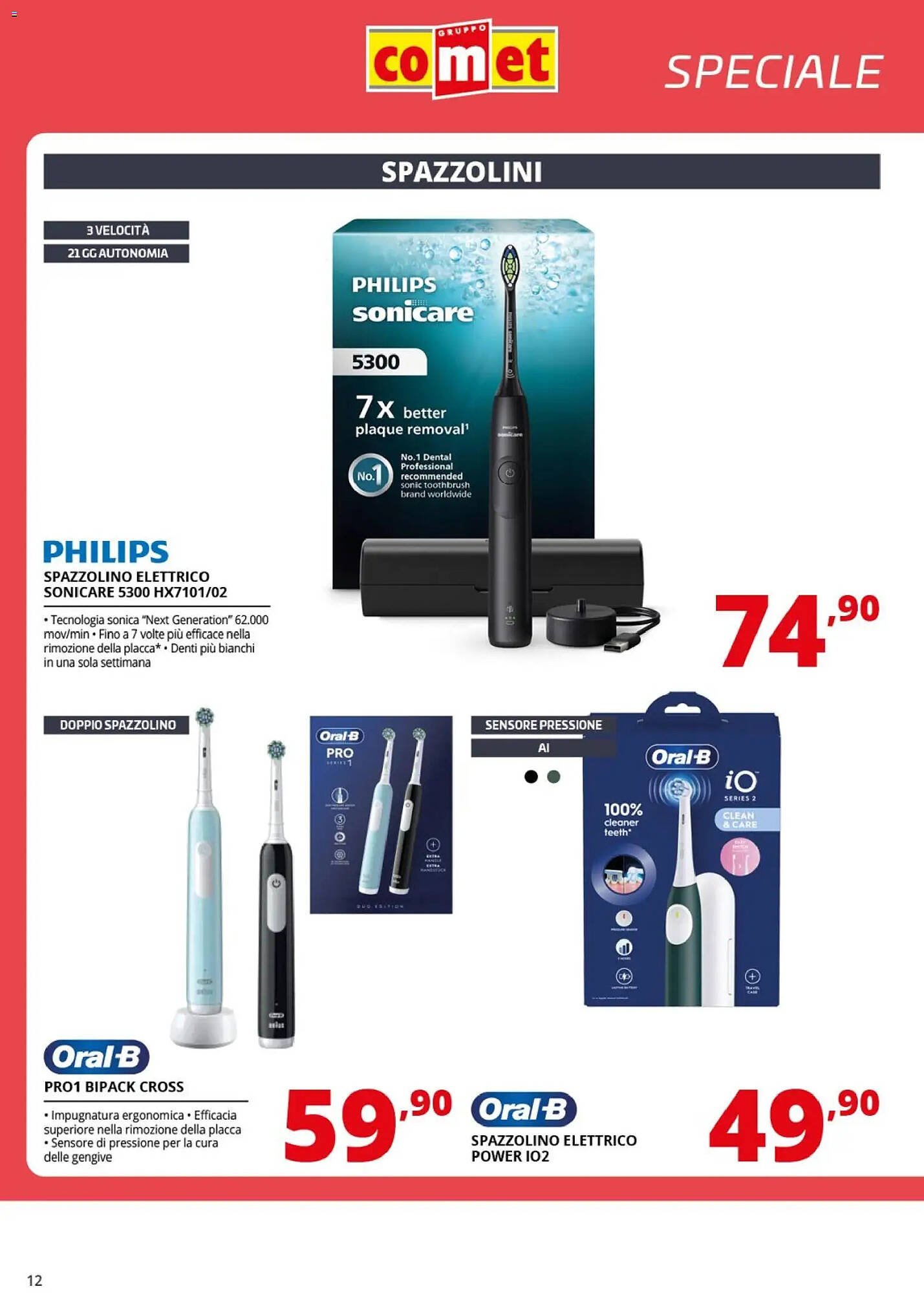 Volantino Comet (2026-02-20 - 2026-03-04)