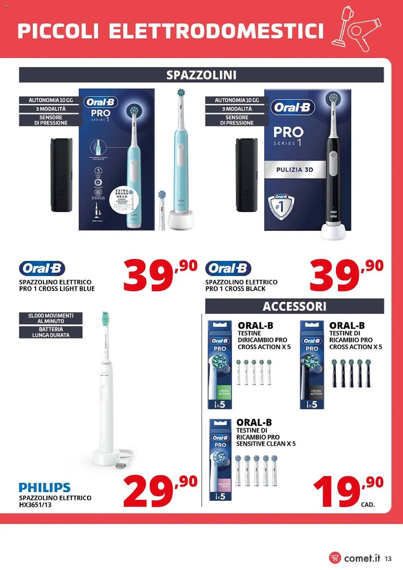 Volantino Comet (2026-02-20 - 2026-03-04)