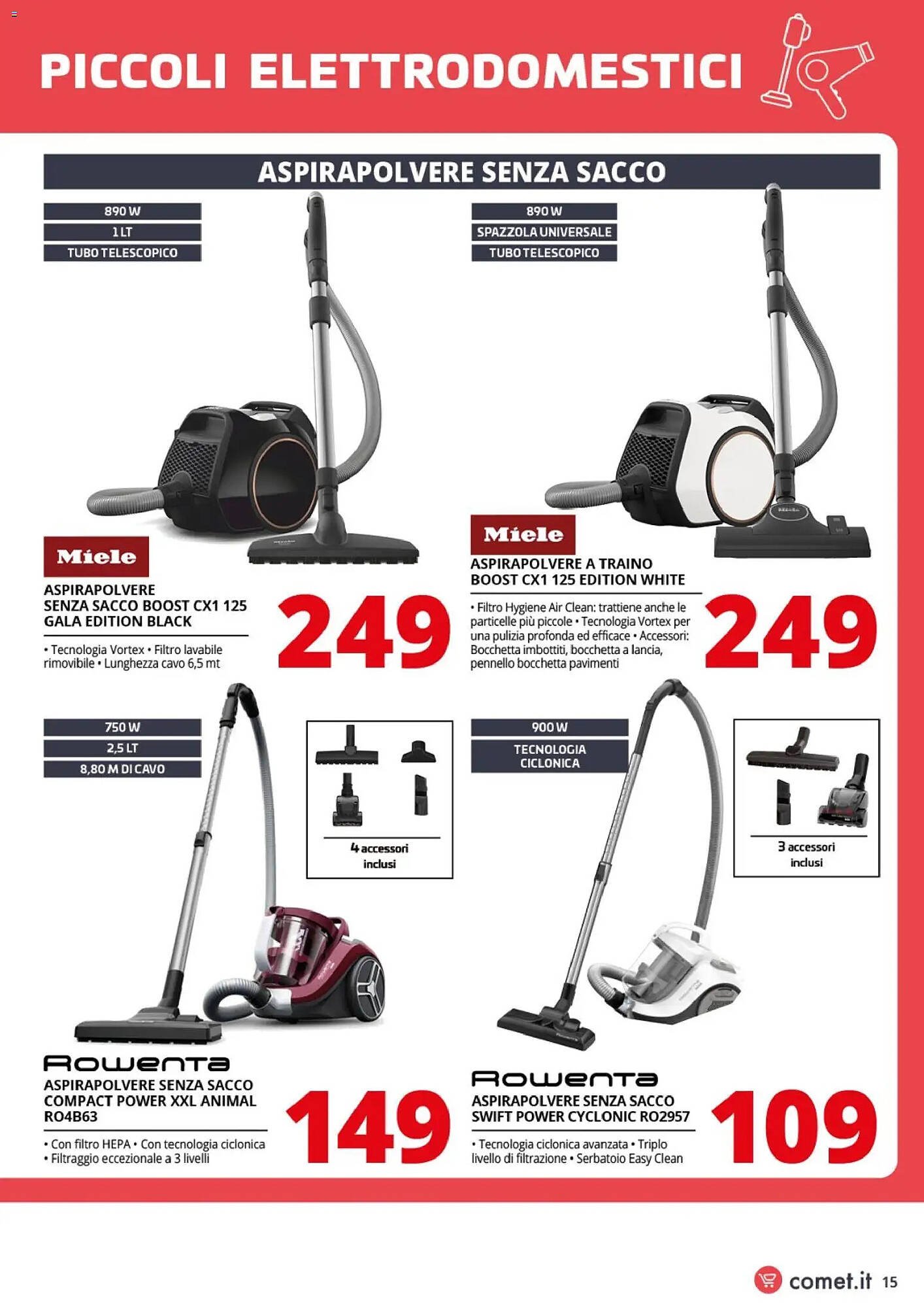 Volantino Comet (2026-02-20 - 2026-03-04)