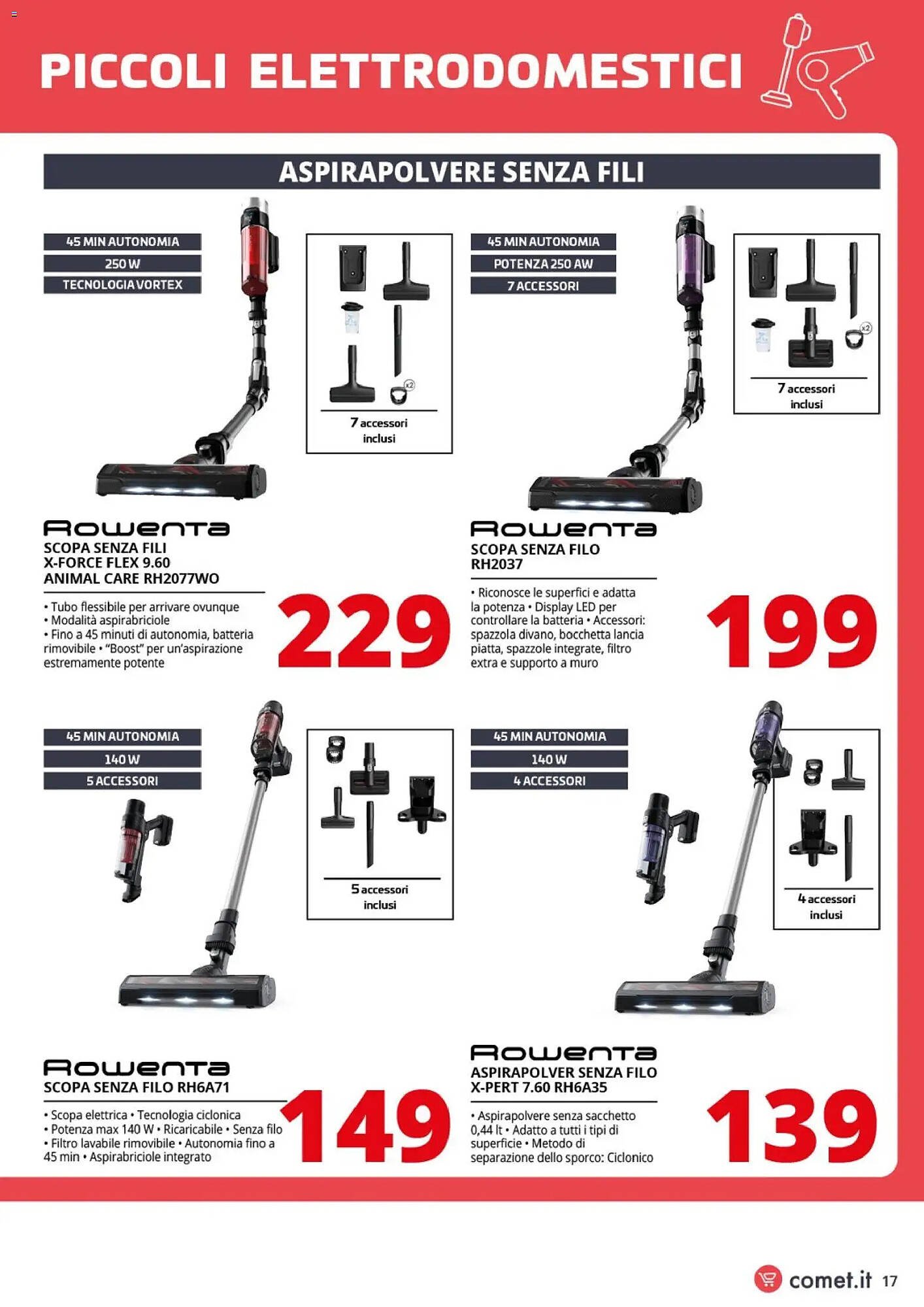Volantino Comet (2026-02-20 - 2026-03-04)