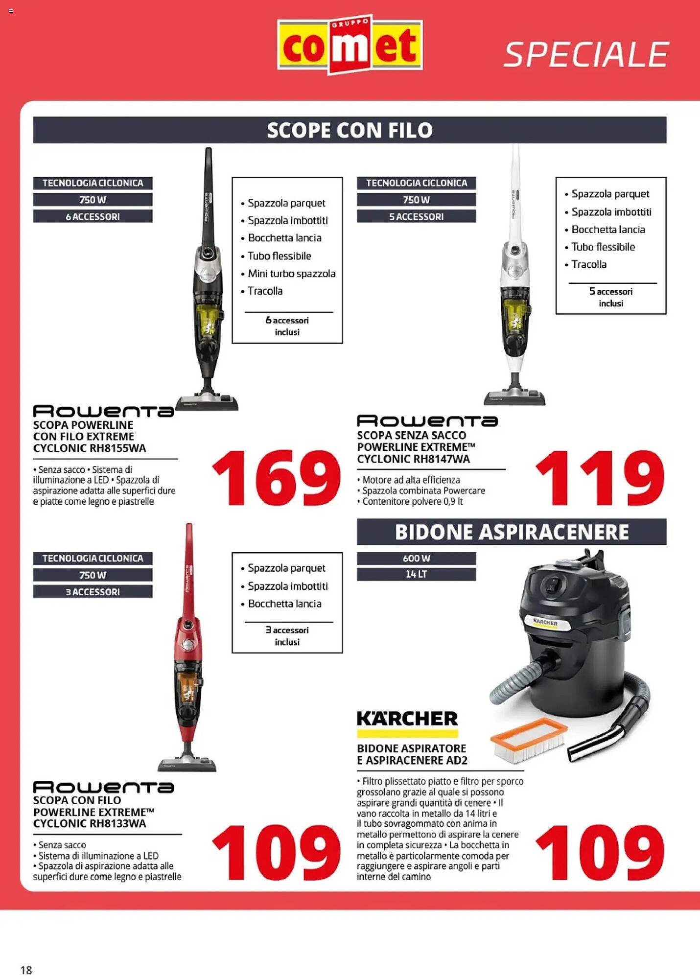 Volantino Comet (2026-02-20 - 2026-03-04)