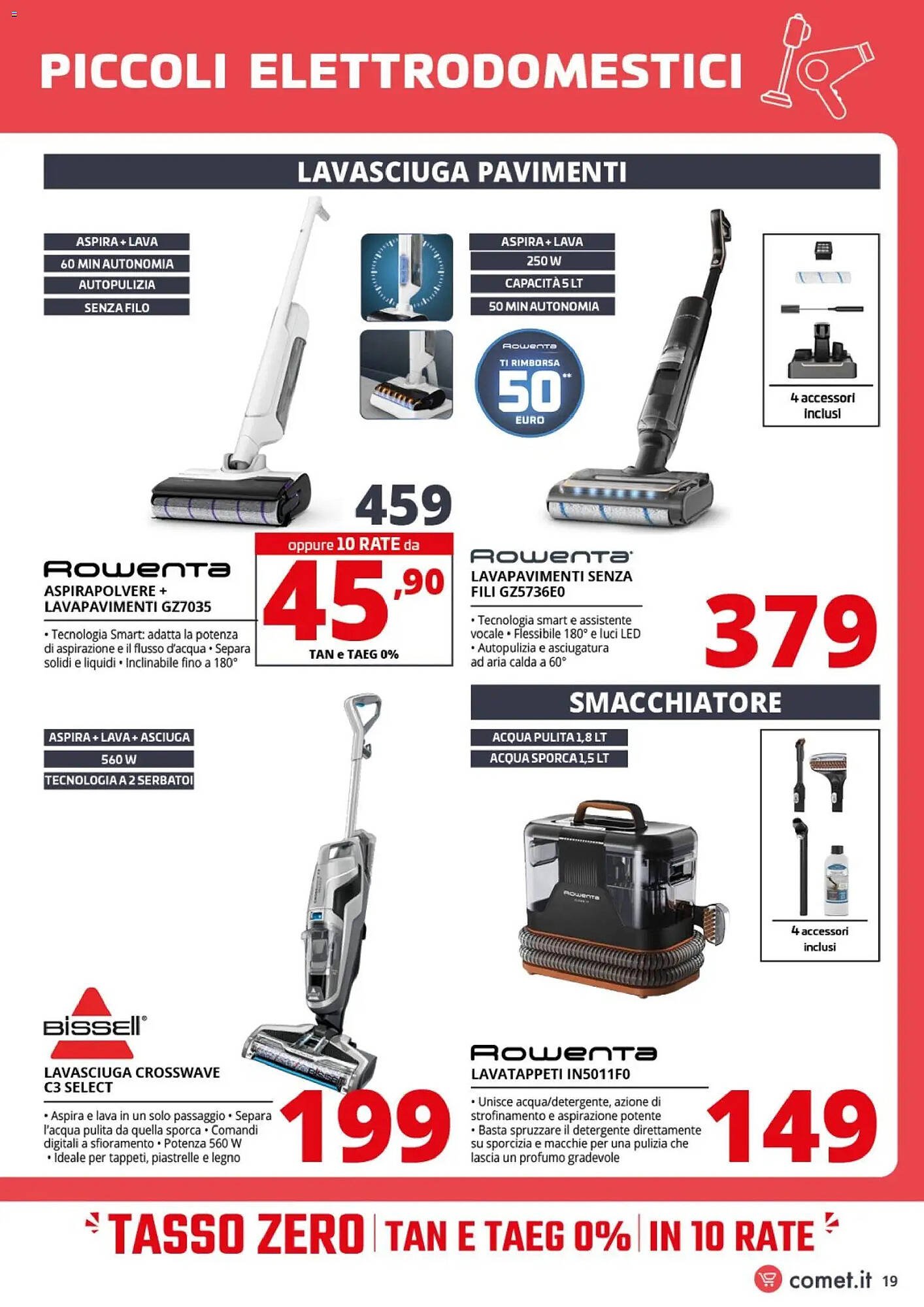 Volantino Comet (2026-02-20 - 2026-03-04)