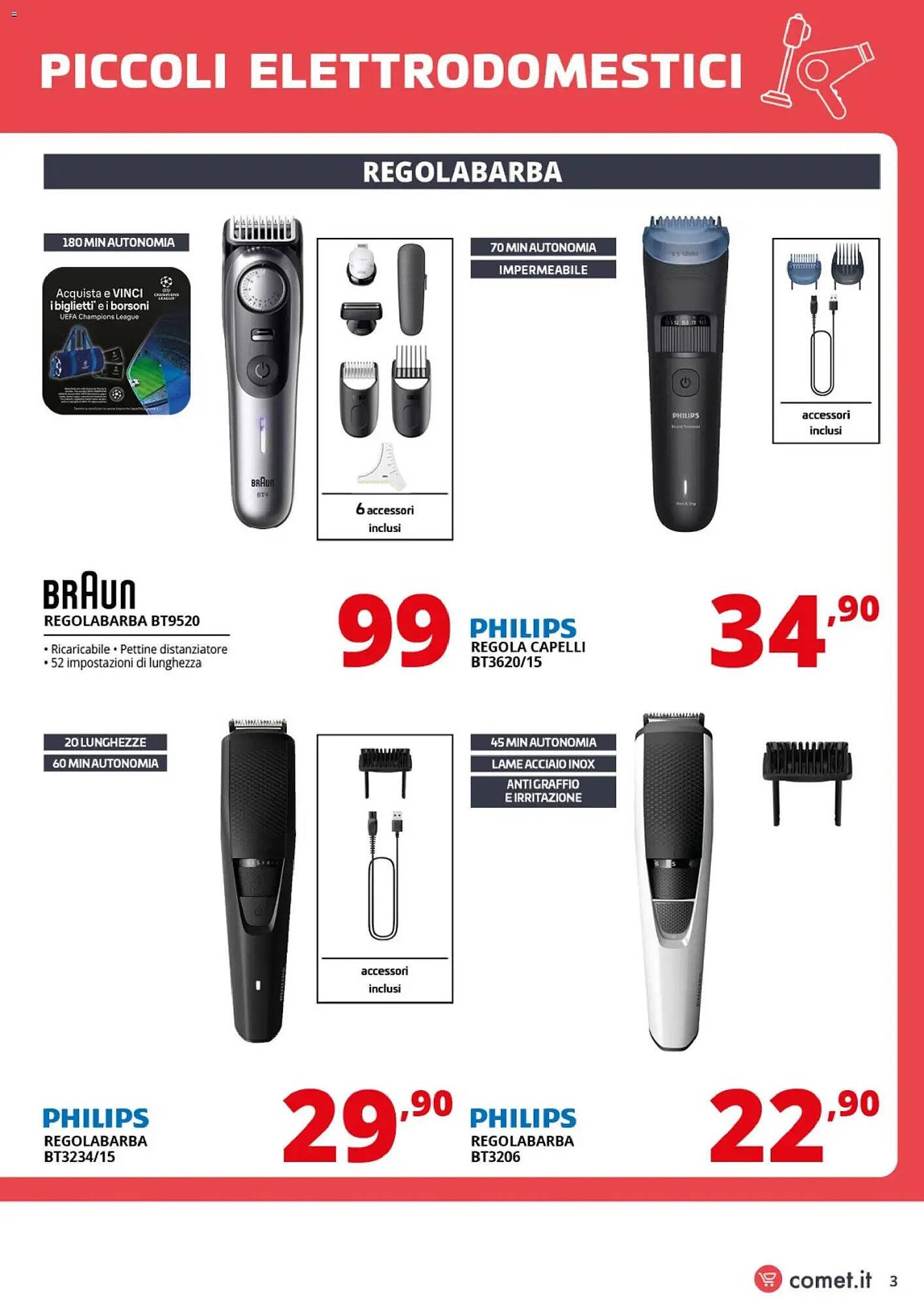 Volantino Comet (2026-02-20 - 2026-03-04)