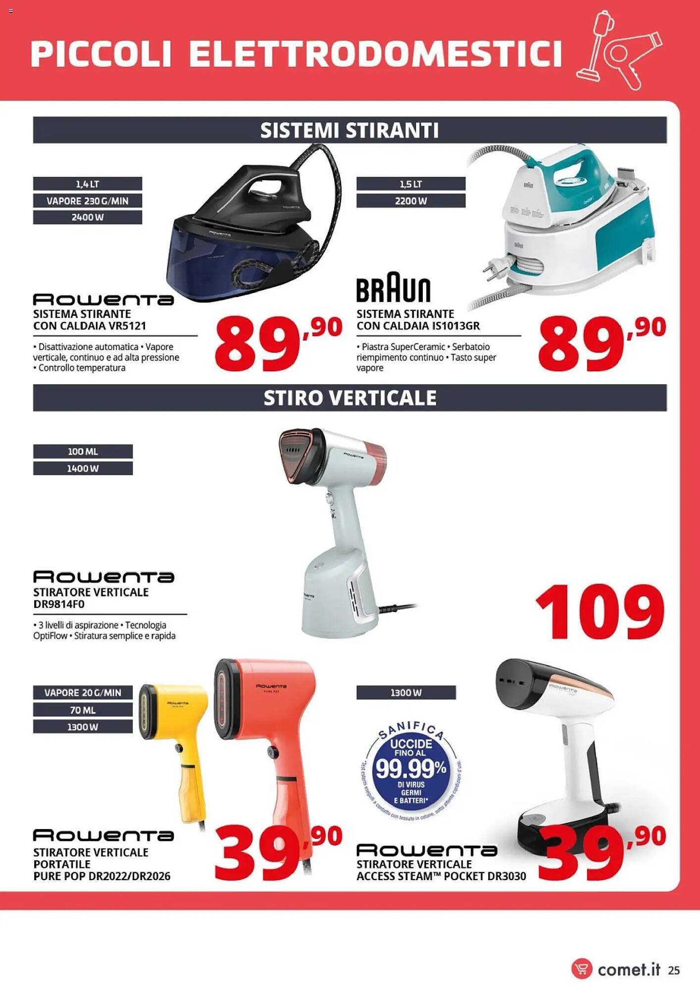 Volantino Comet (2026-02-20 - 2026-03-04)