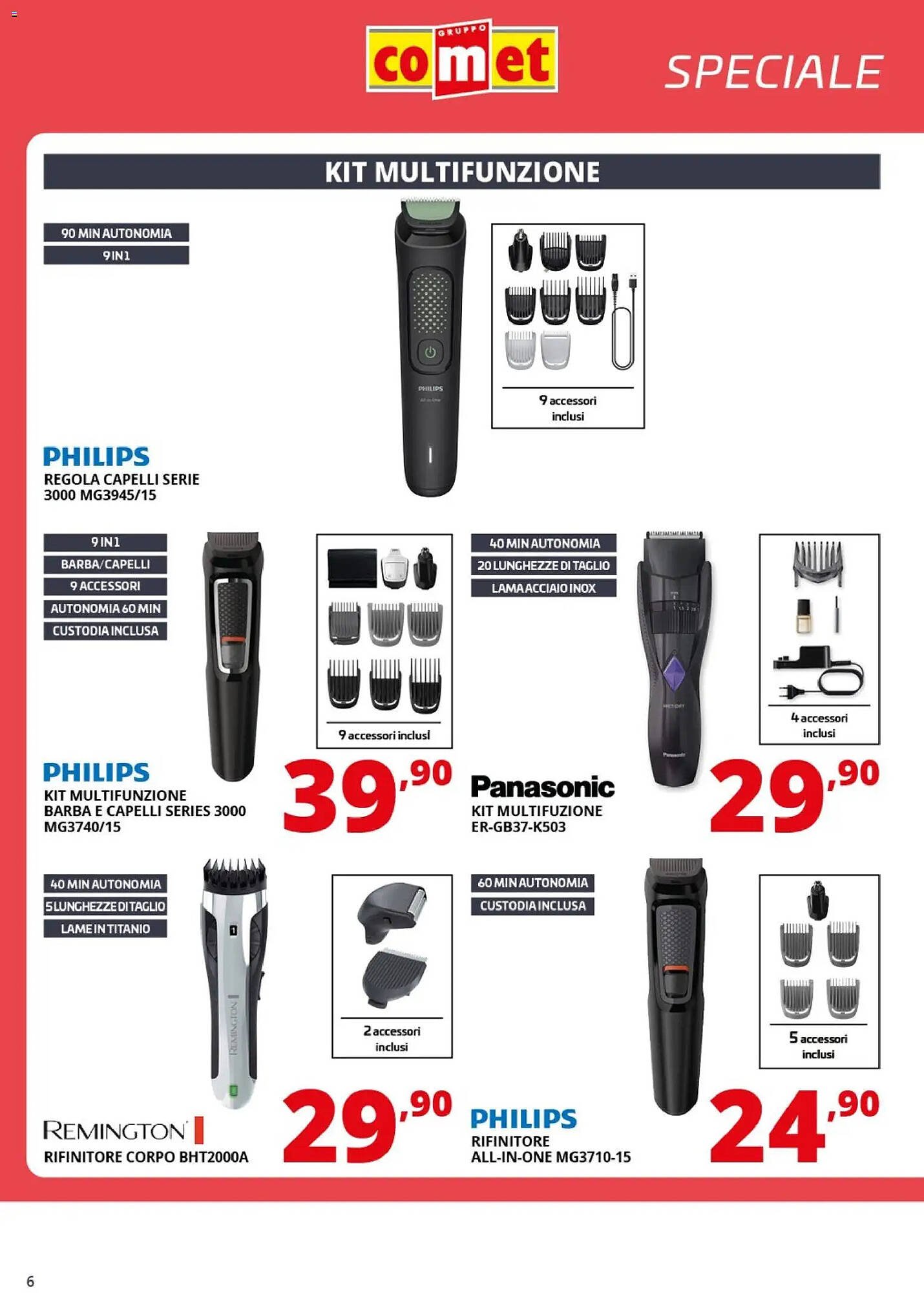 Volantino Comet (2026-02-20 - 2026-03-04)