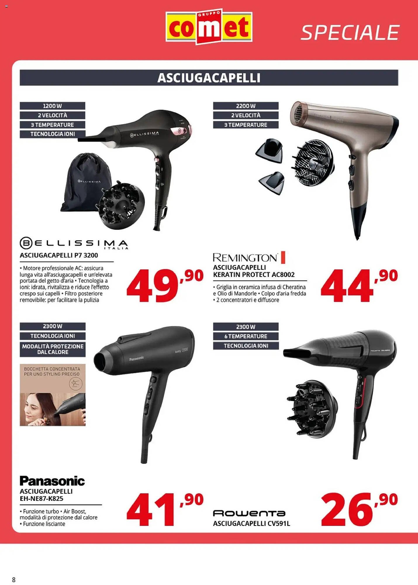 Volantino Comet (2026-02-20 - 2026-03-04)