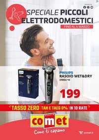 Volantino Comet (2026-02-20 - 2026-03-04)