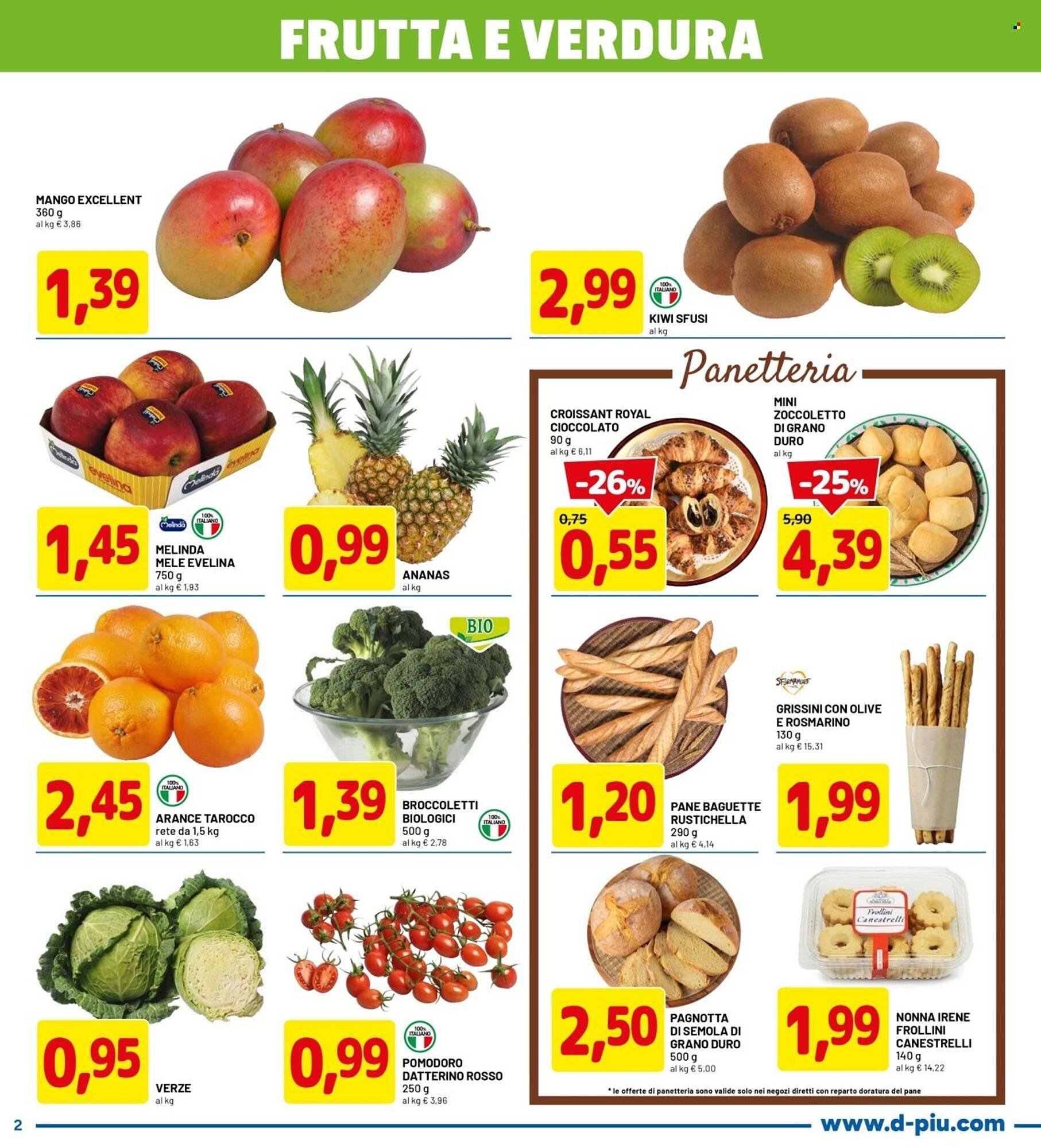Volantino DPiù (2026-03-05 - 2026-03-15)