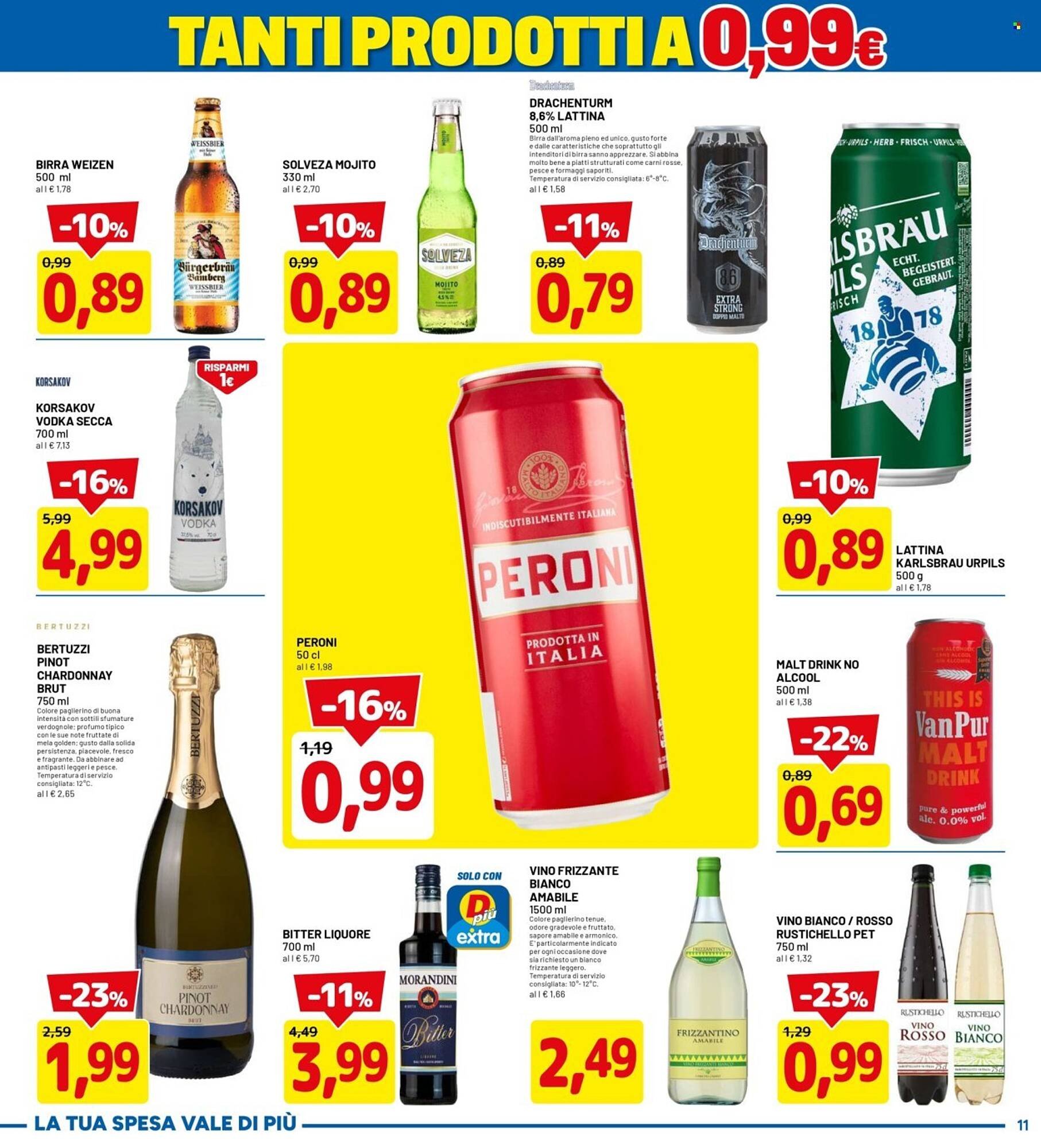 Volantino DPiù (2026-03-05 - 2026-03-15)