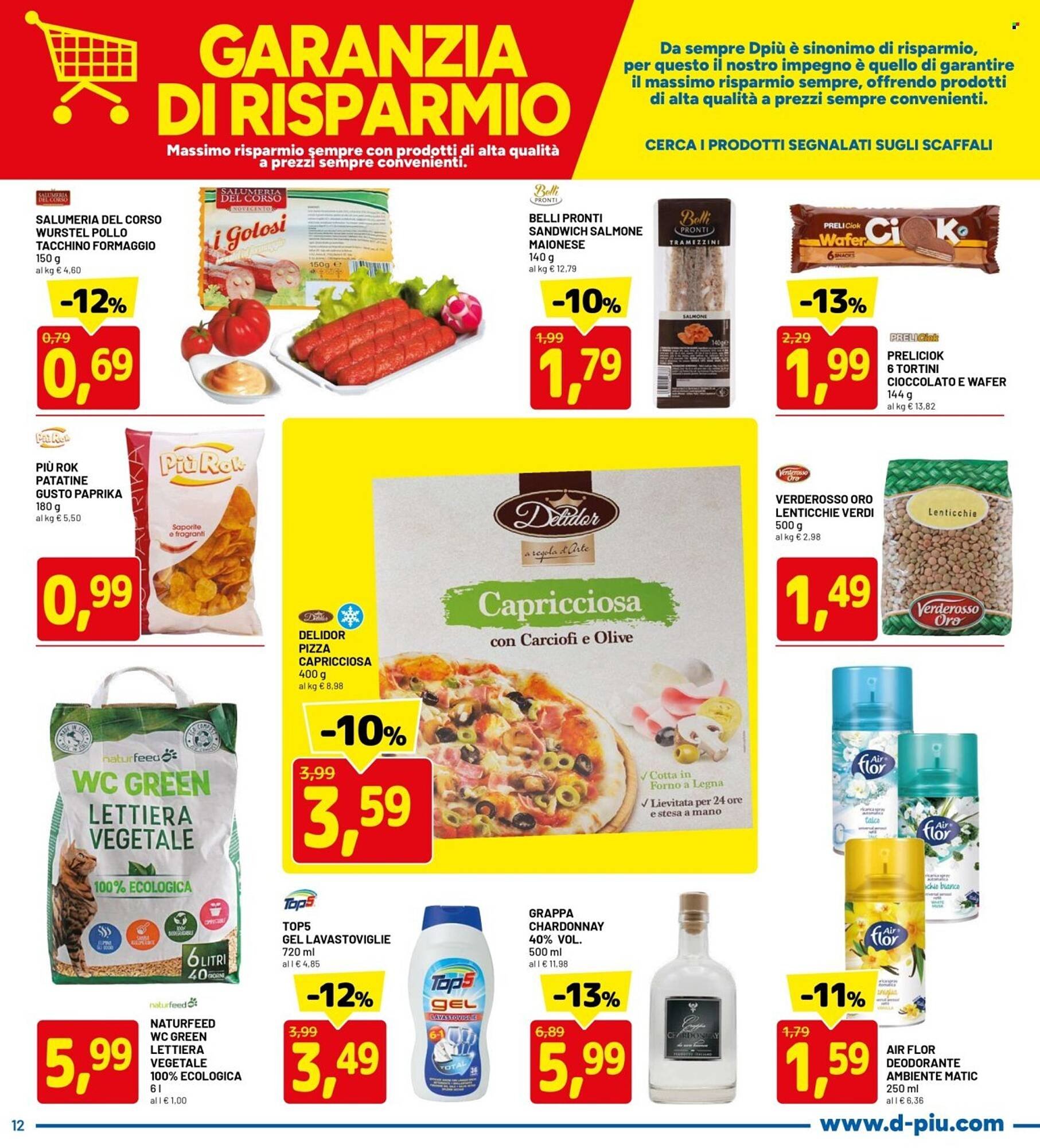 Volantino DPiù (2026-03-05 - 2026-03-15)