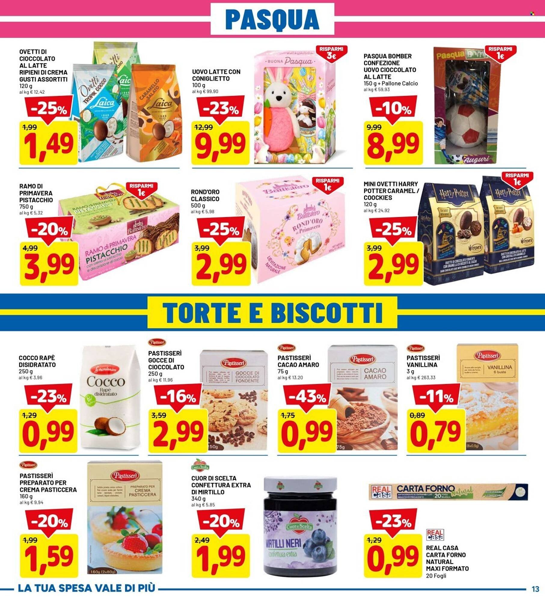 Volantino DPiù (2026-03-05 - 2026-03-15)